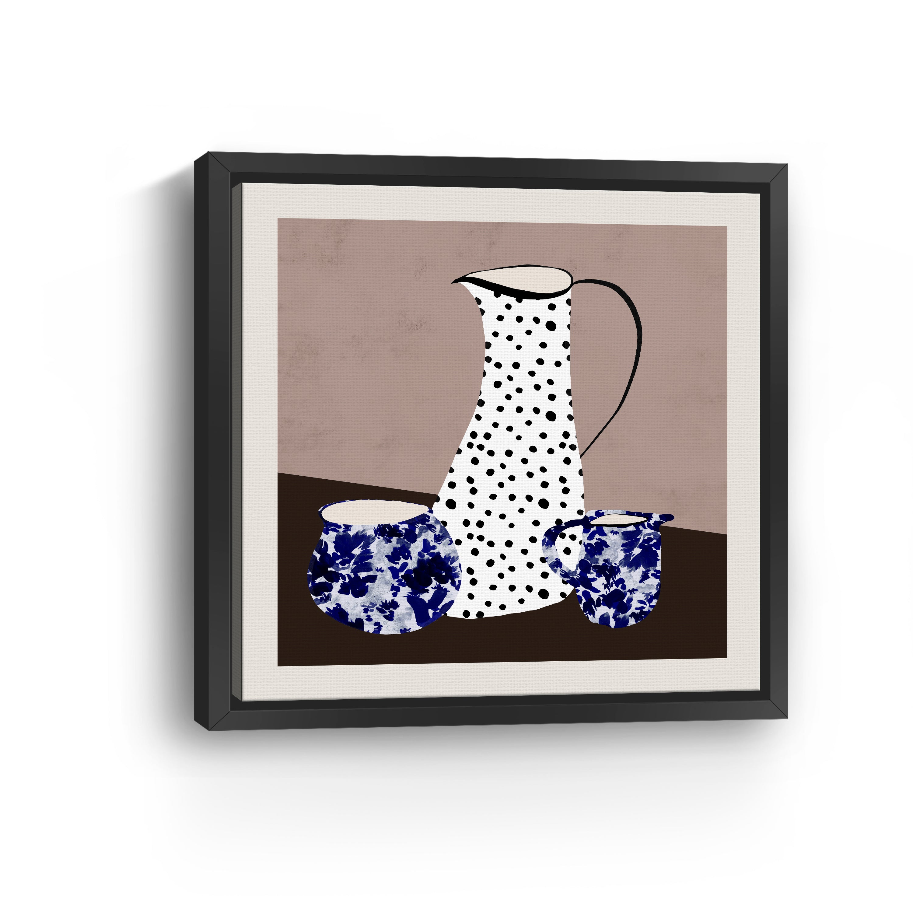 Common Ground II Canvas Giclee