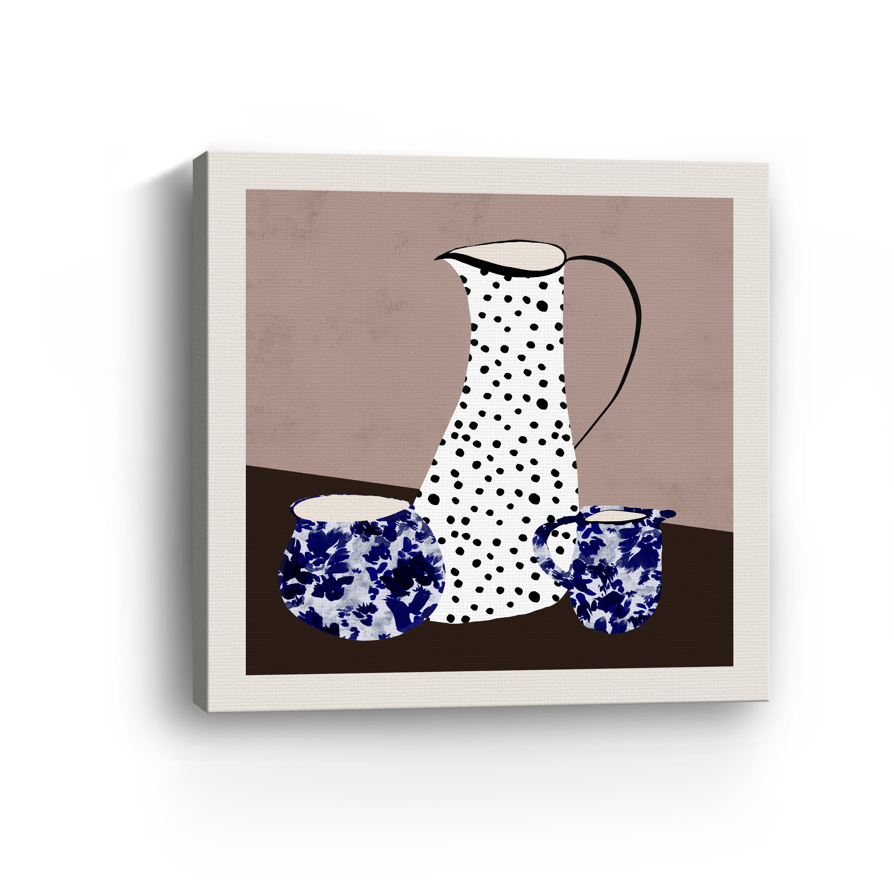 Common Ground II Canvas Giclee