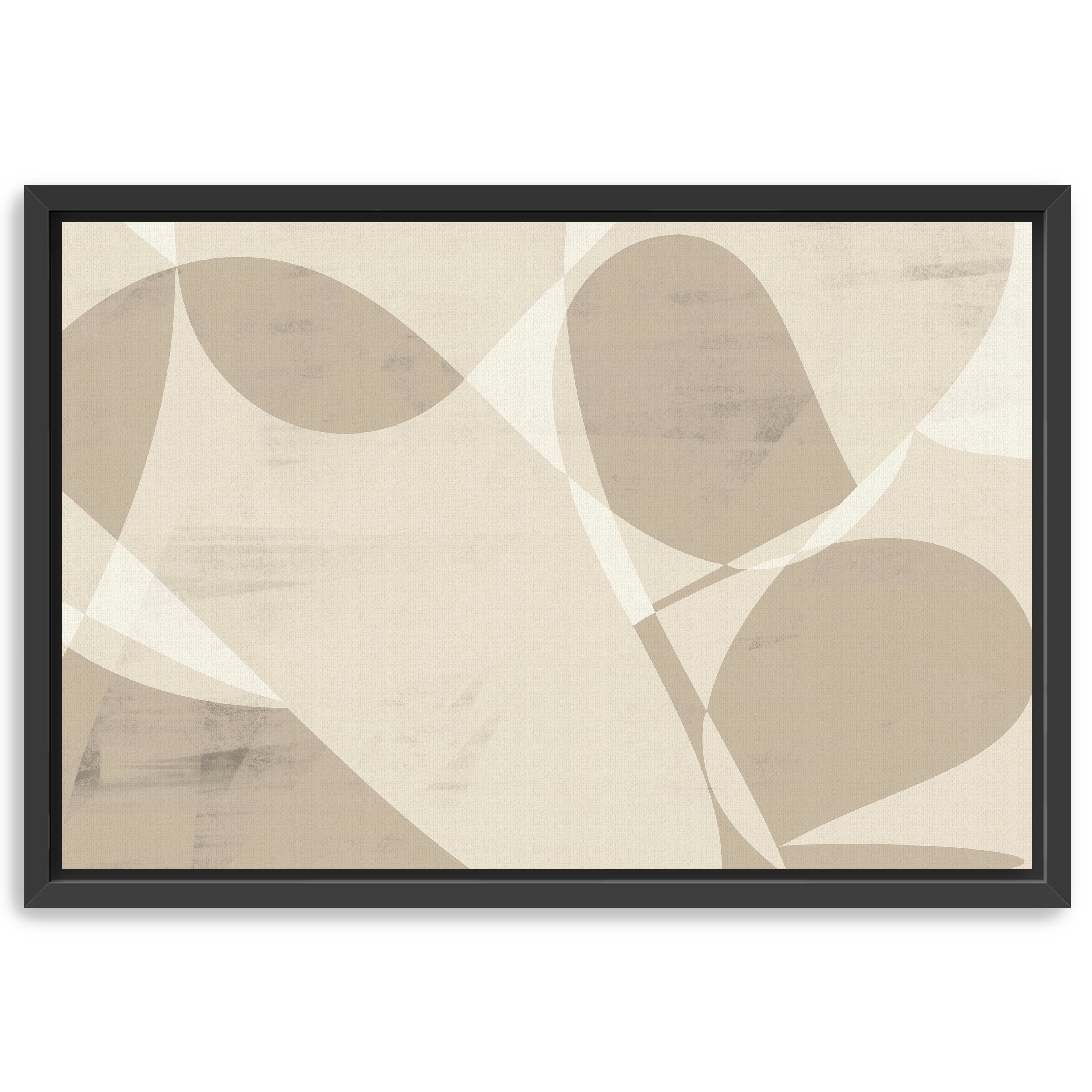 Convergence Canvas Giclee
