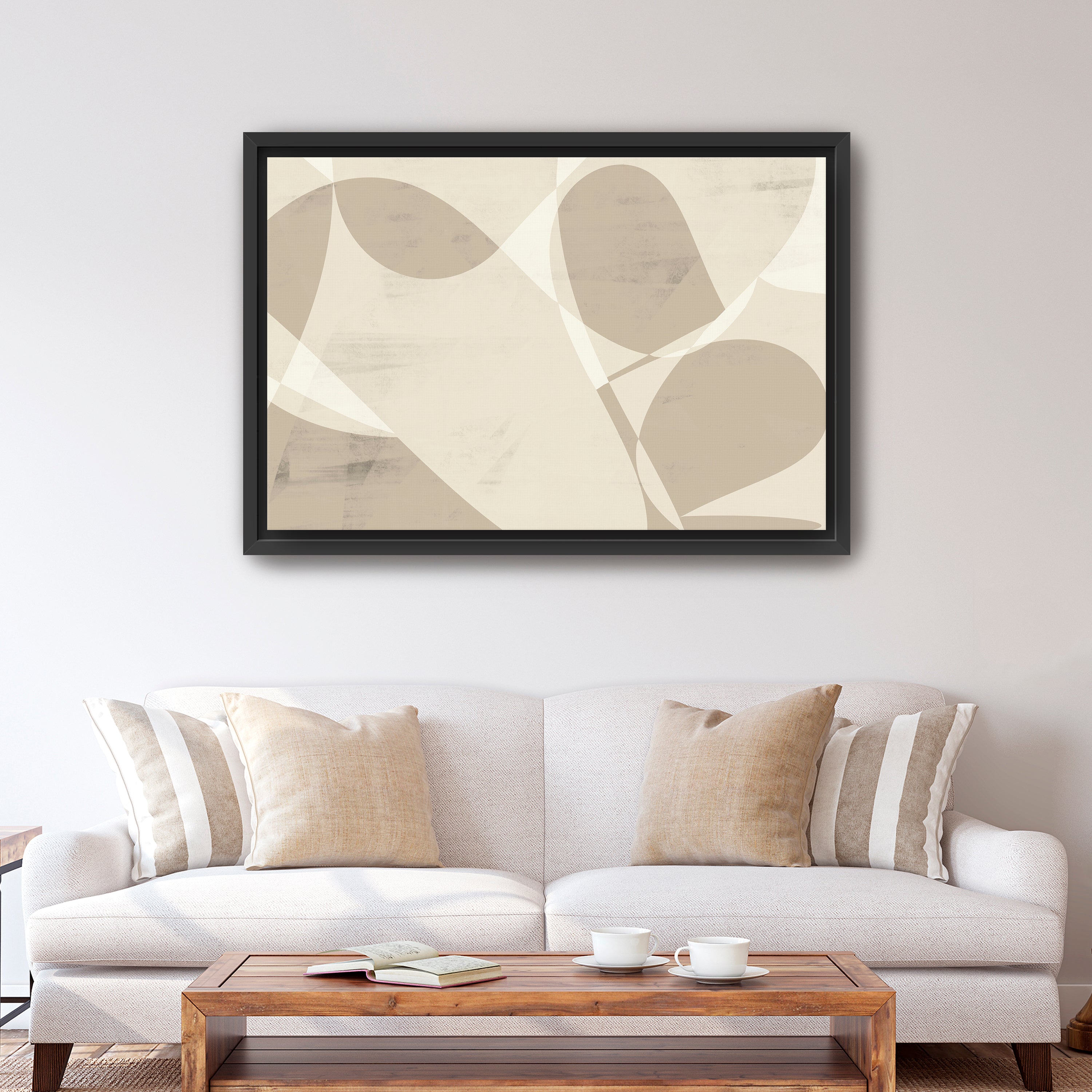 Convergence Canvas Giclee