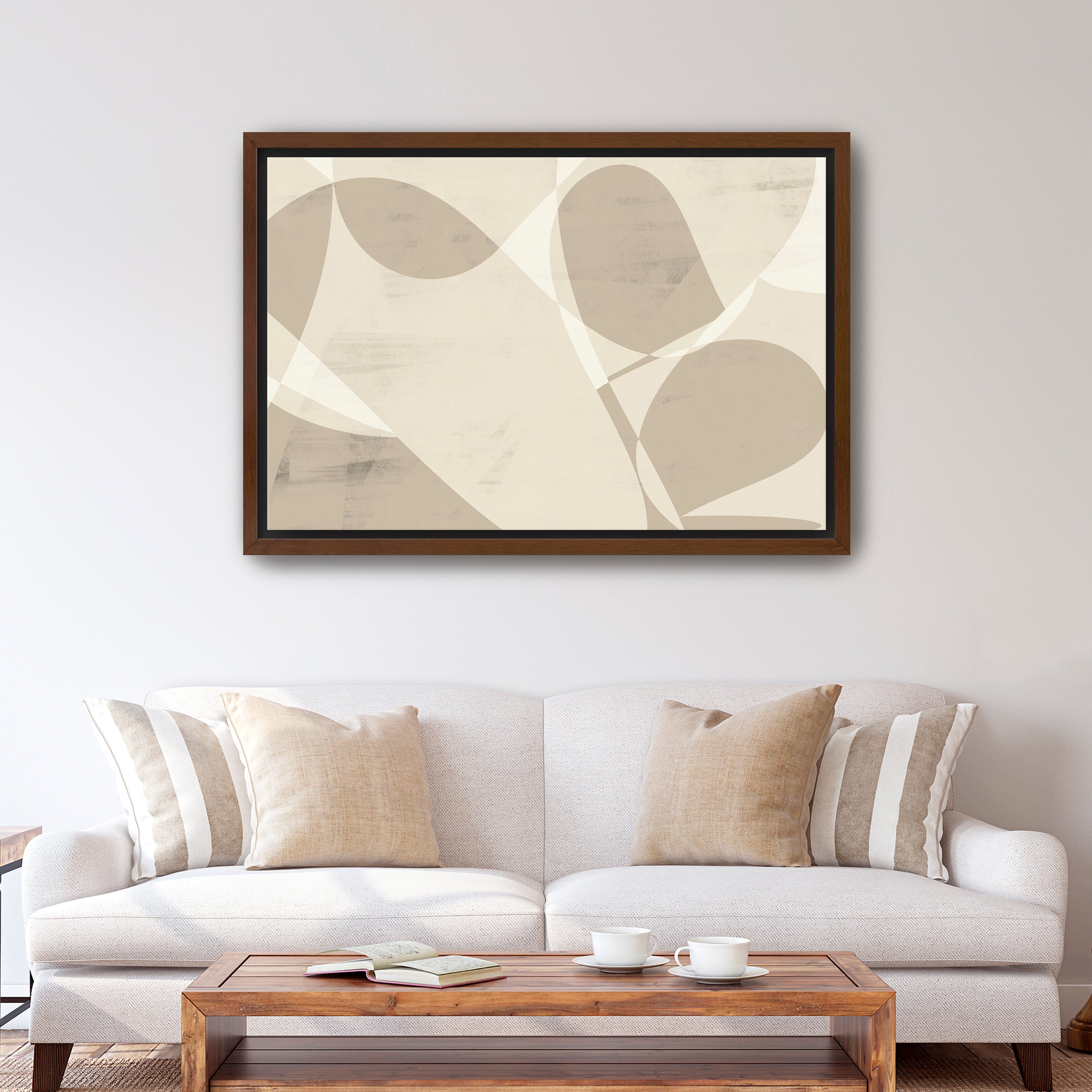 Convergence Canvas Giclee