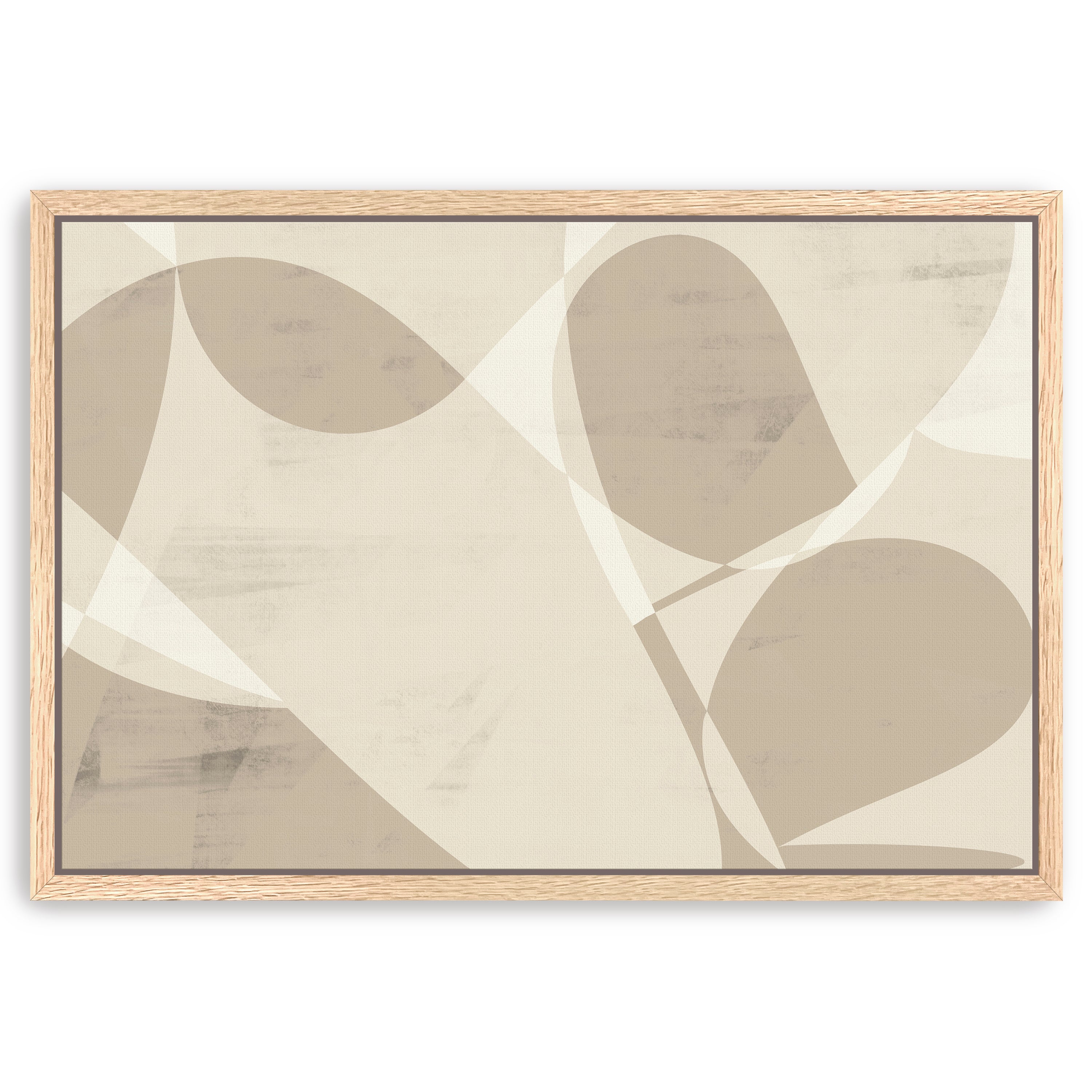 Convergence Canvas Giclee
