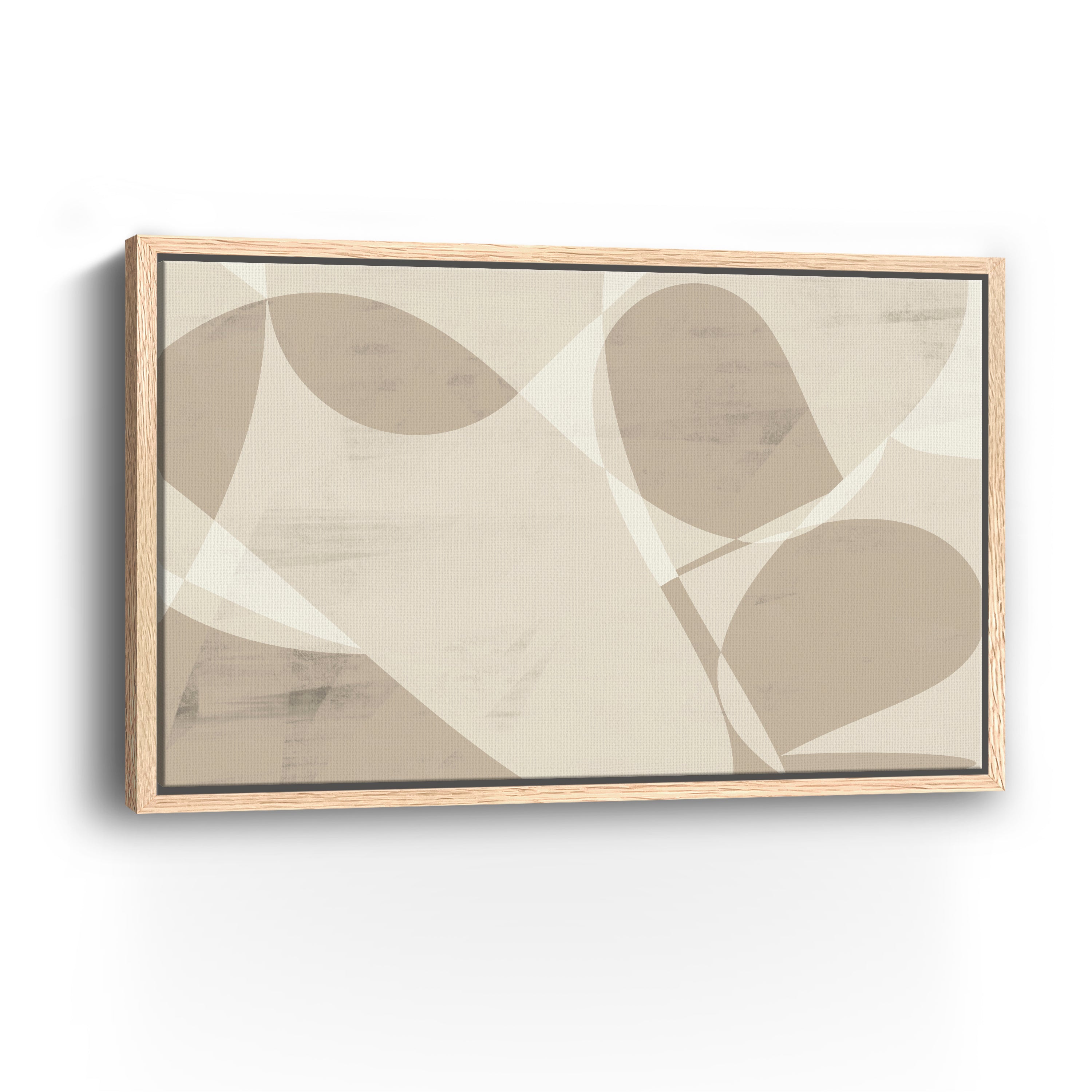 Convergence Canvas Giclee
