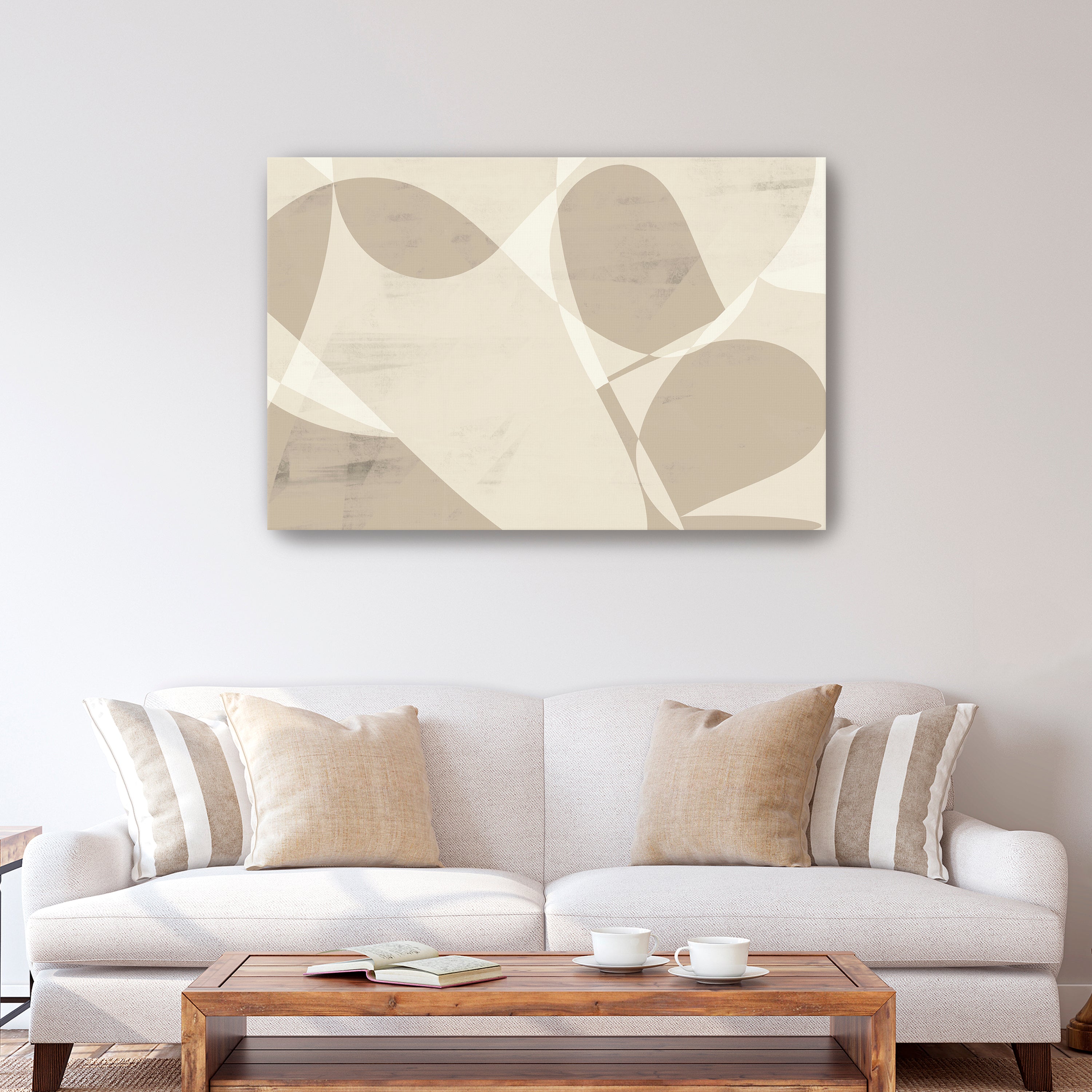 Convergence Canvas Giclee