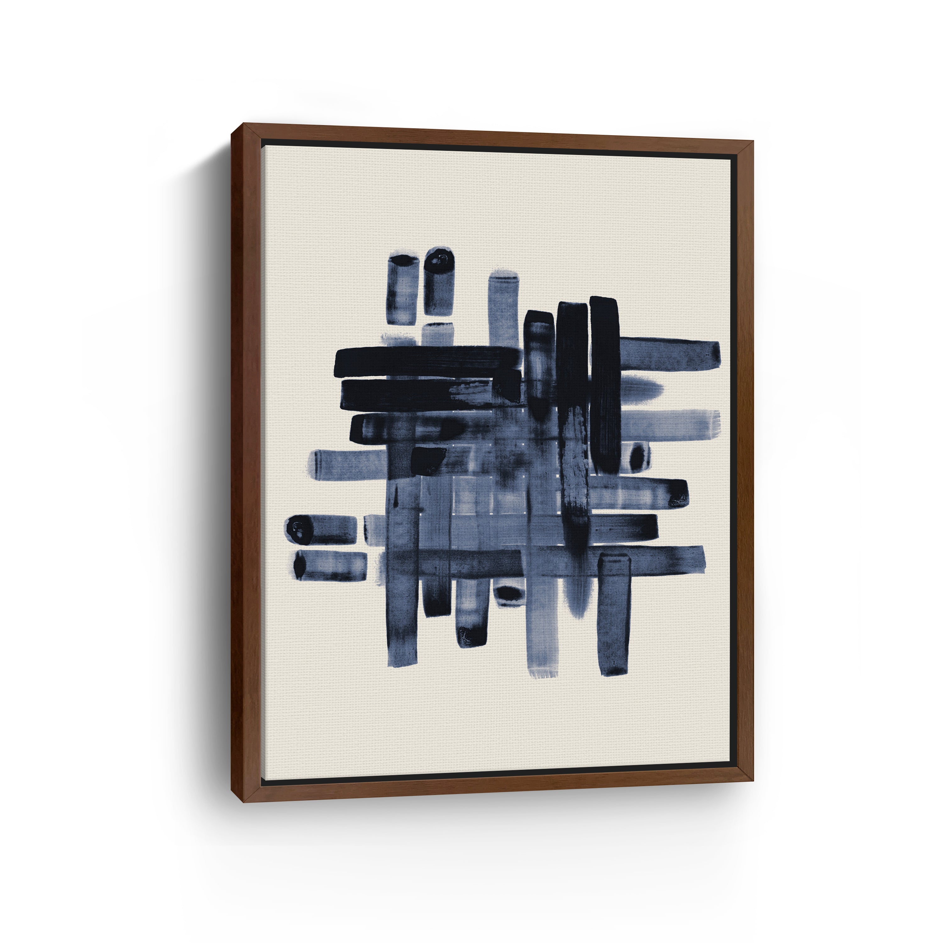 Different Strokes 02 Canvas Giclee