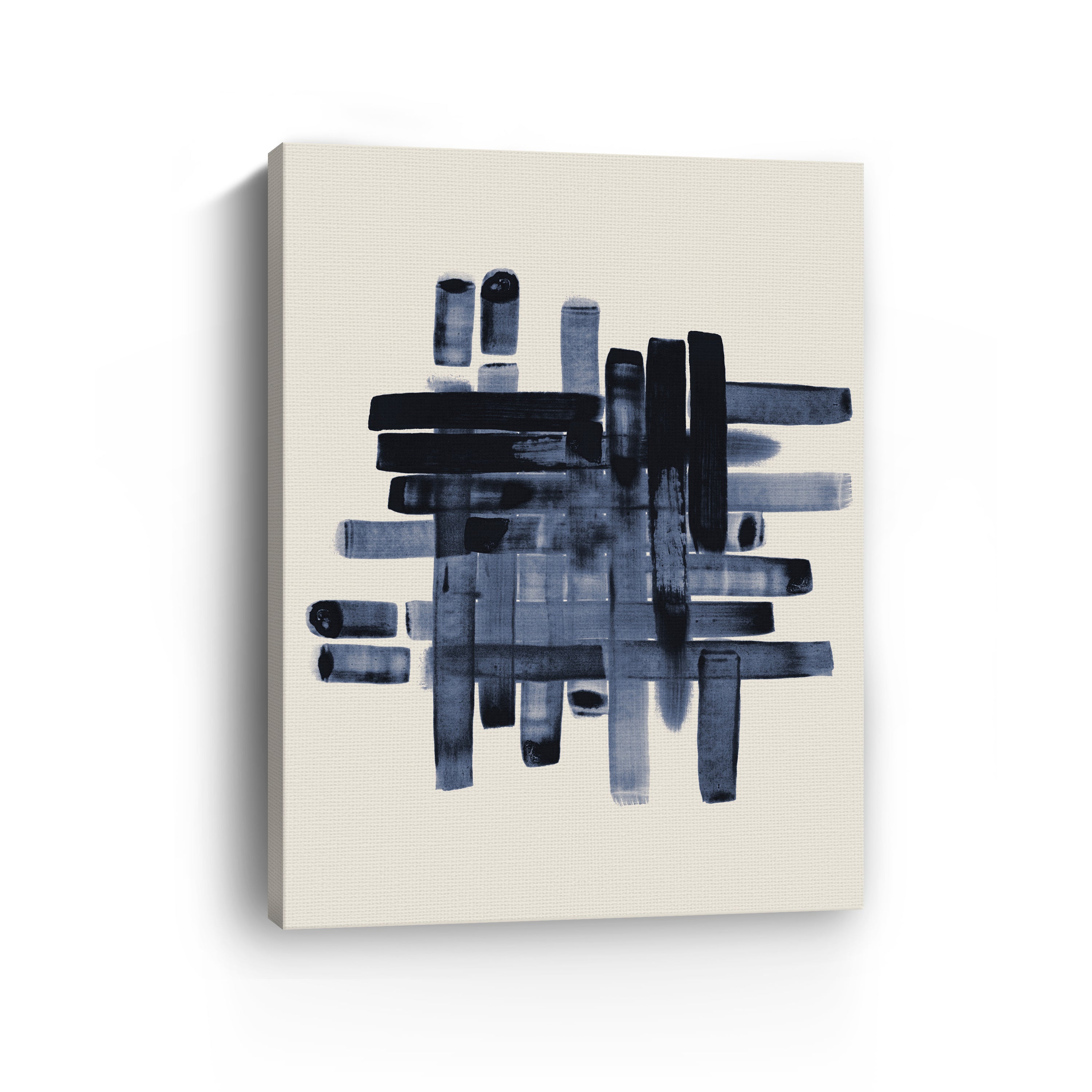 Different Strokes 02 Canvas Giclee