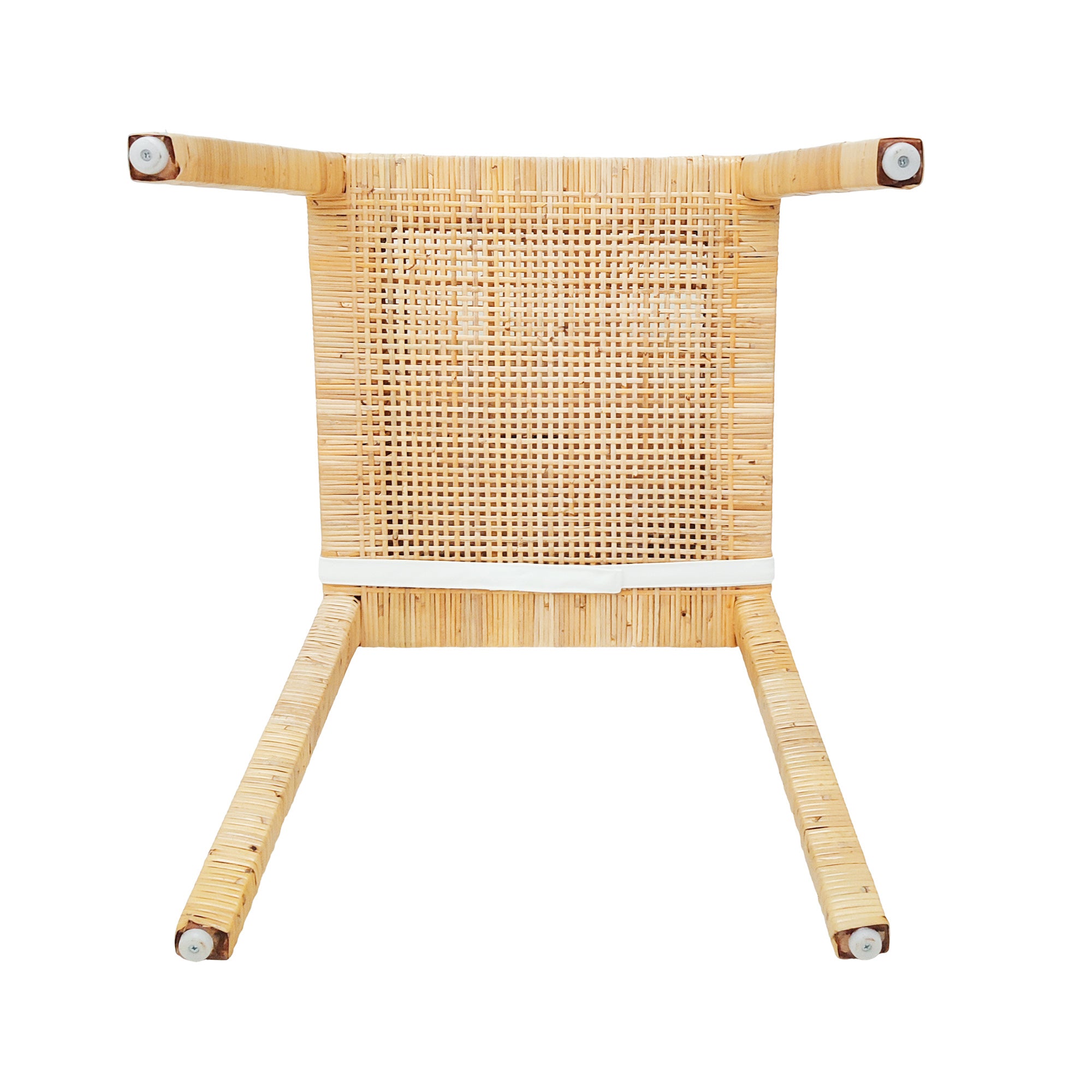 Eli Woven Rattan Dining Chair