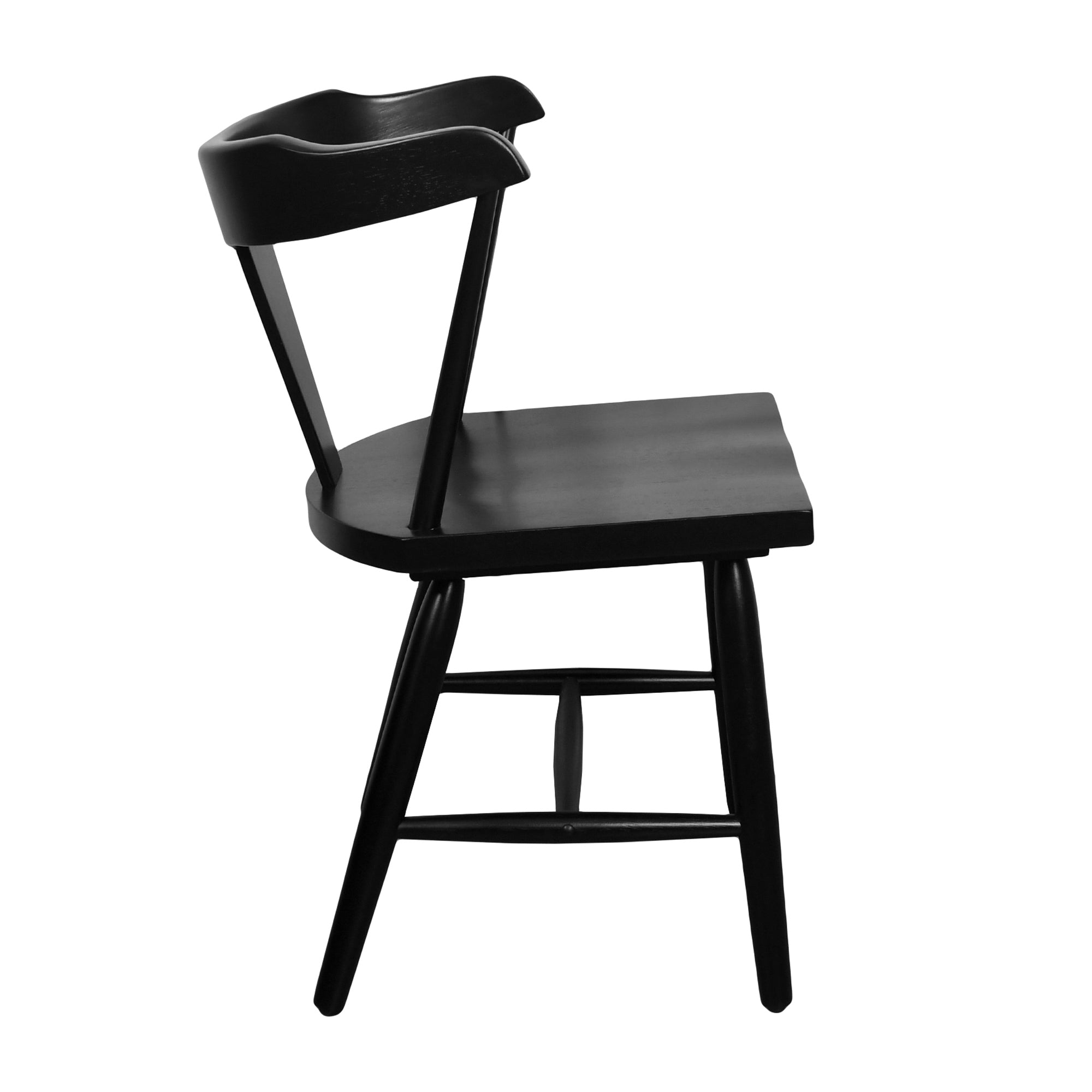 Pier 1 Wishbone Dining Chair - Thumbnail 4