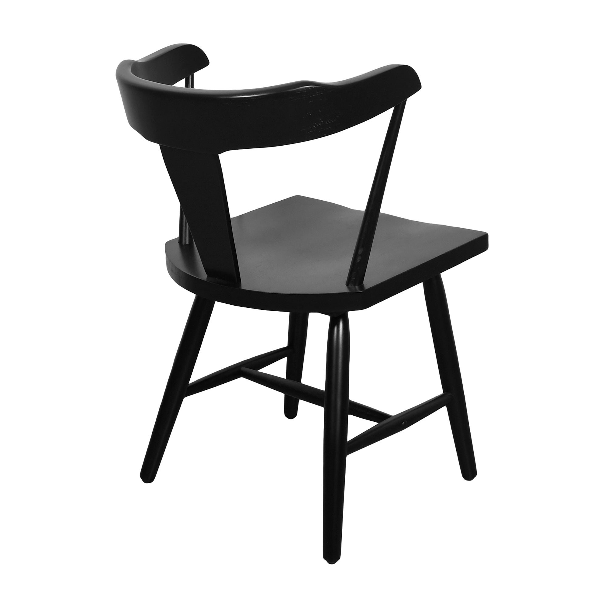 Pier 1 Wishbone Dining Chair - Thumbnail 2