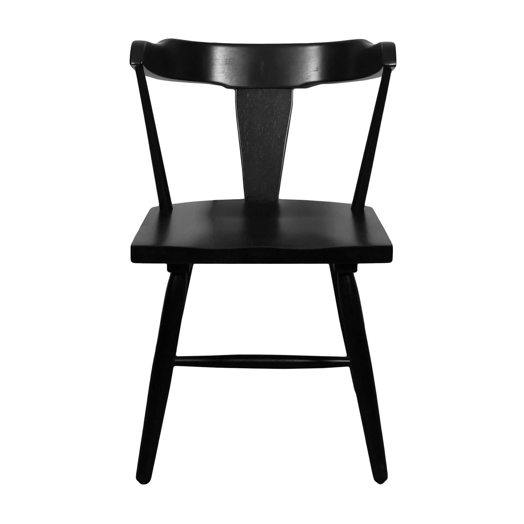 Pier 1 Wishbone Dining Chair - Thumbnail 3