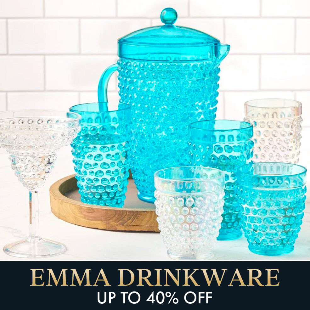 Emma Drinkware