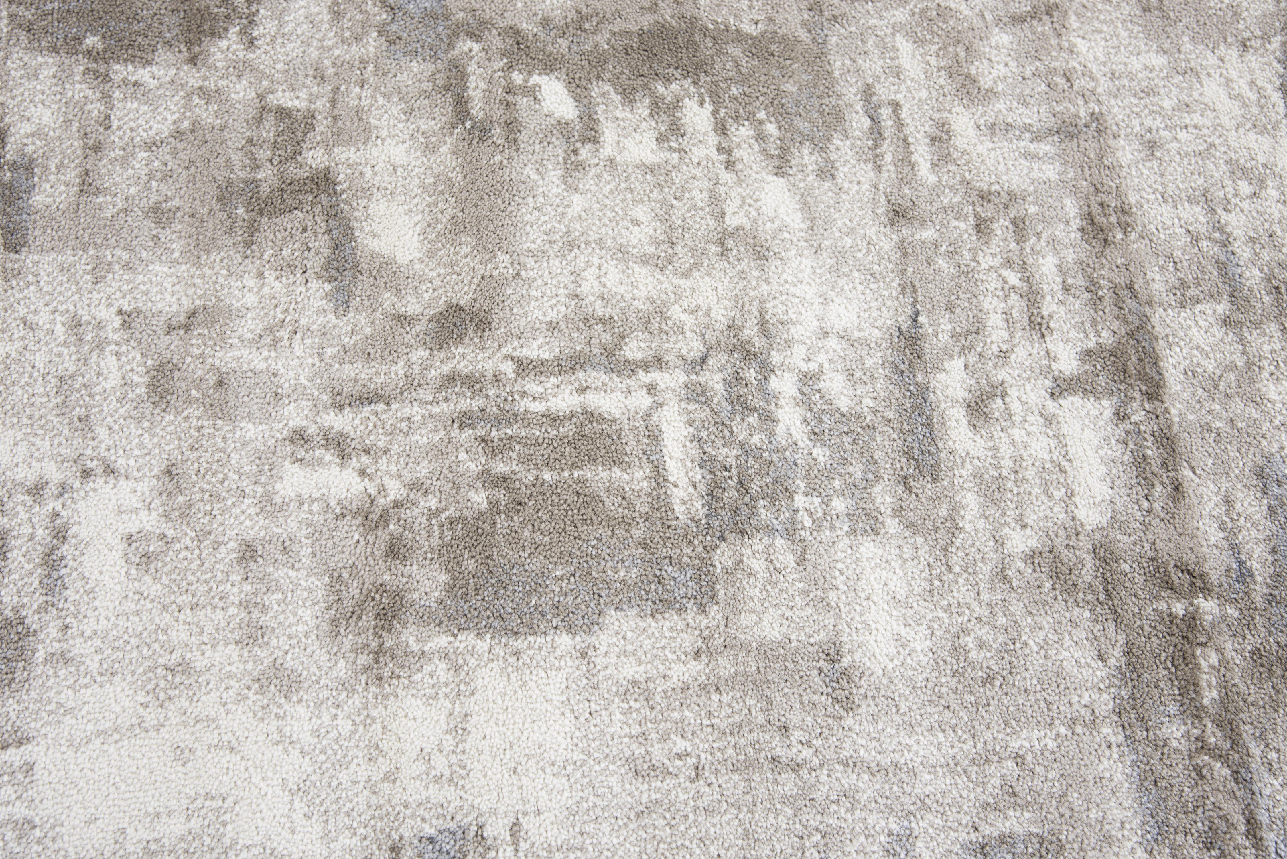 Encore Power Loomed 100% Polypropylene Abstract Area Rug