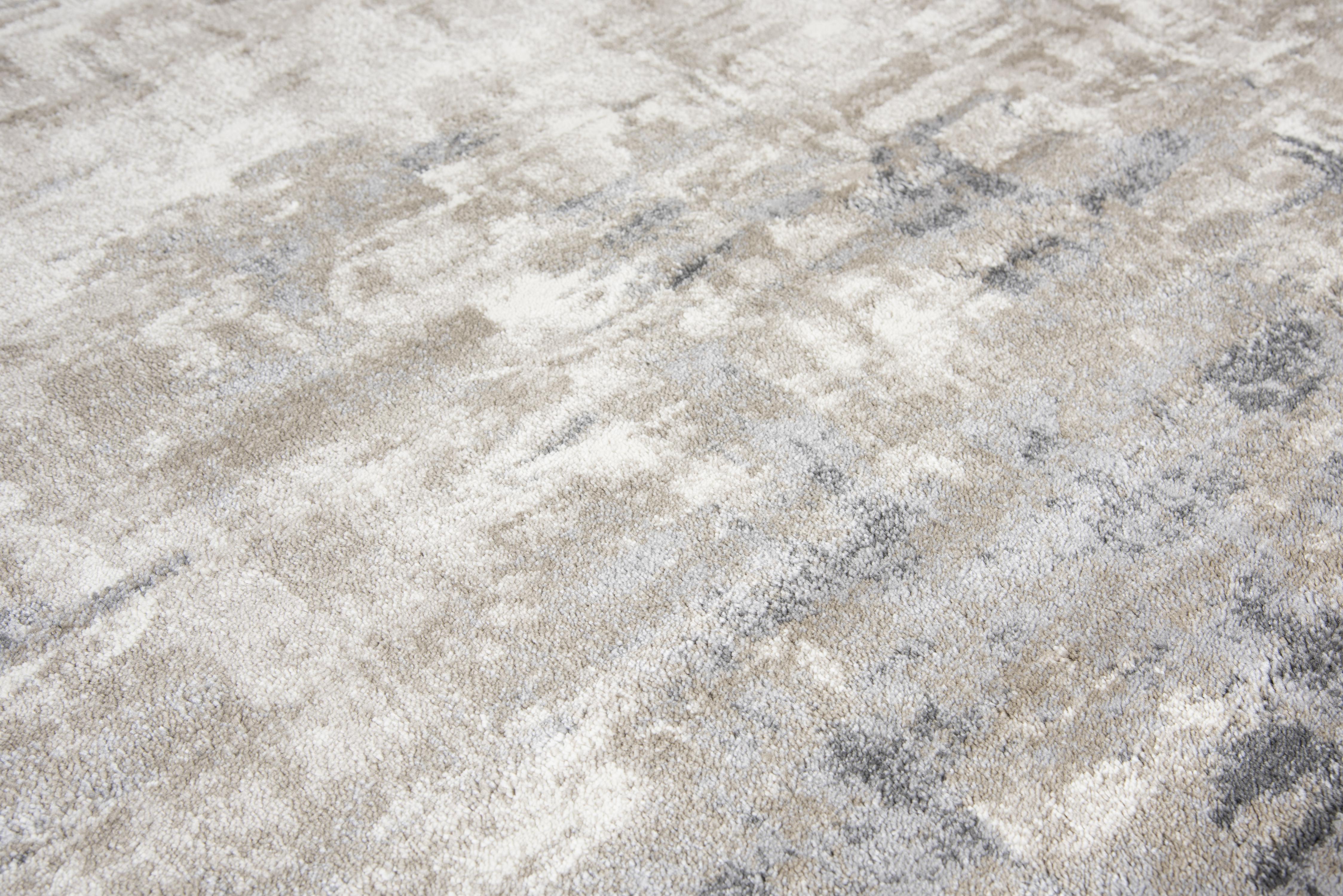 Encore Power Loomed 100% Polypropylene Abstract Area Rug