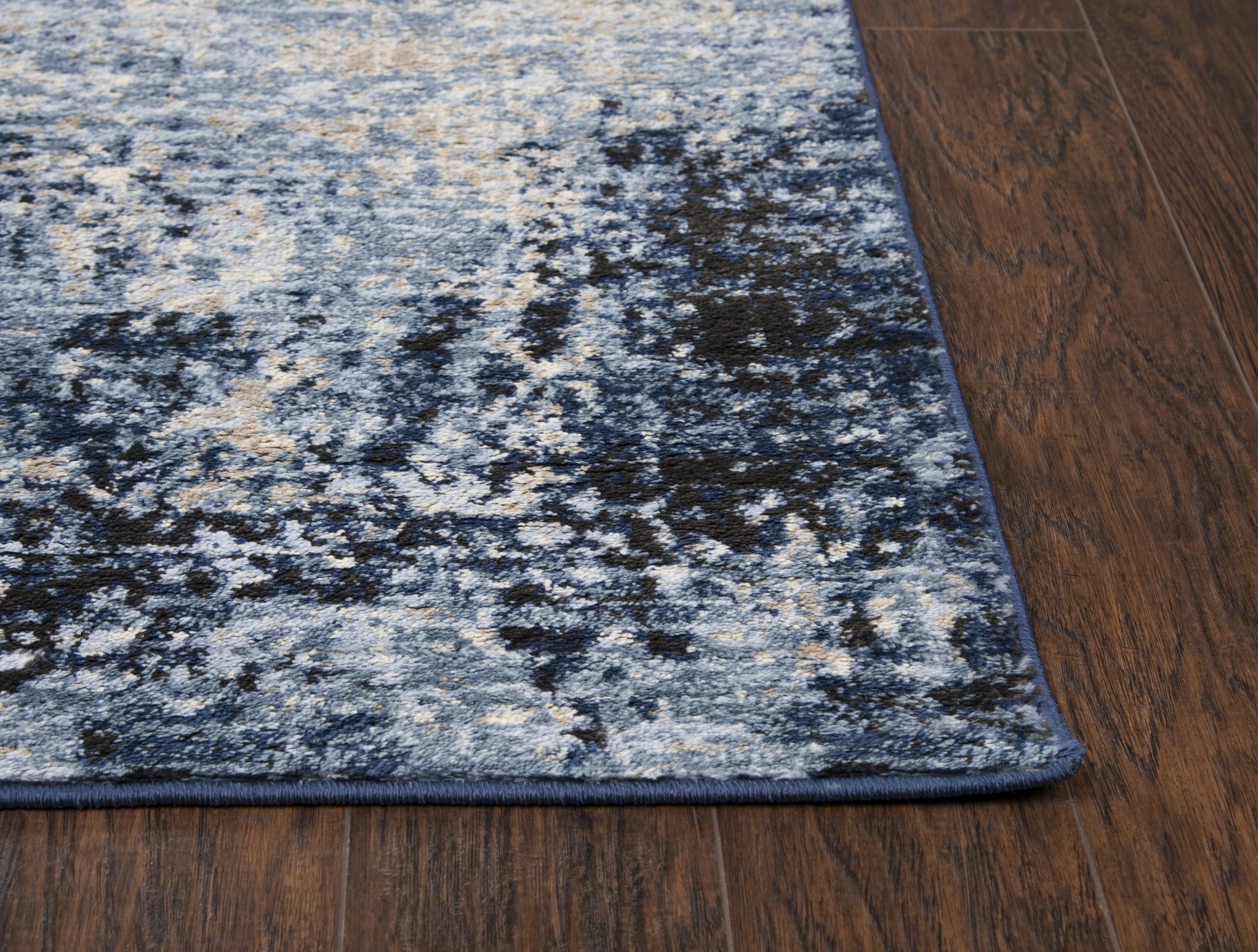 Encore Power Loomed Overdye Area Rug