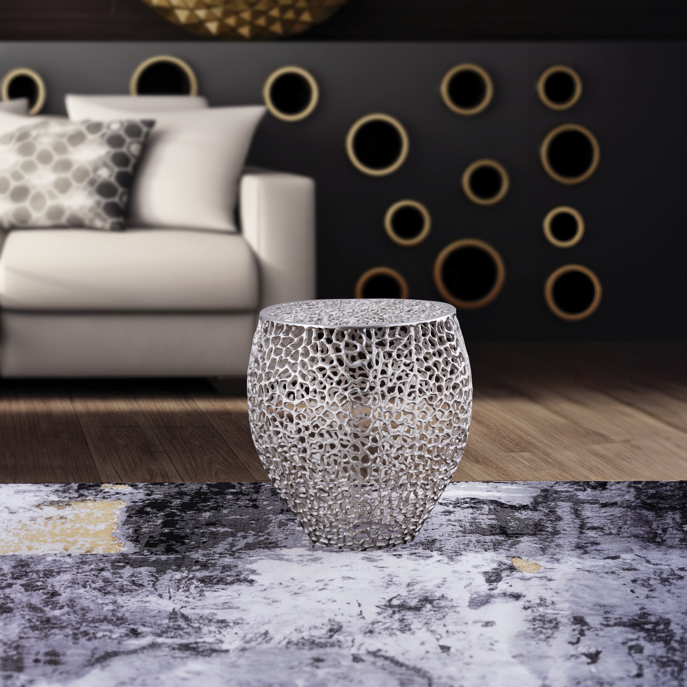 Greeley Side Table