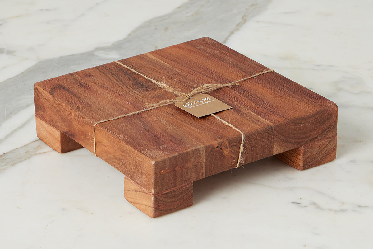 Classic Square Trivet Riser