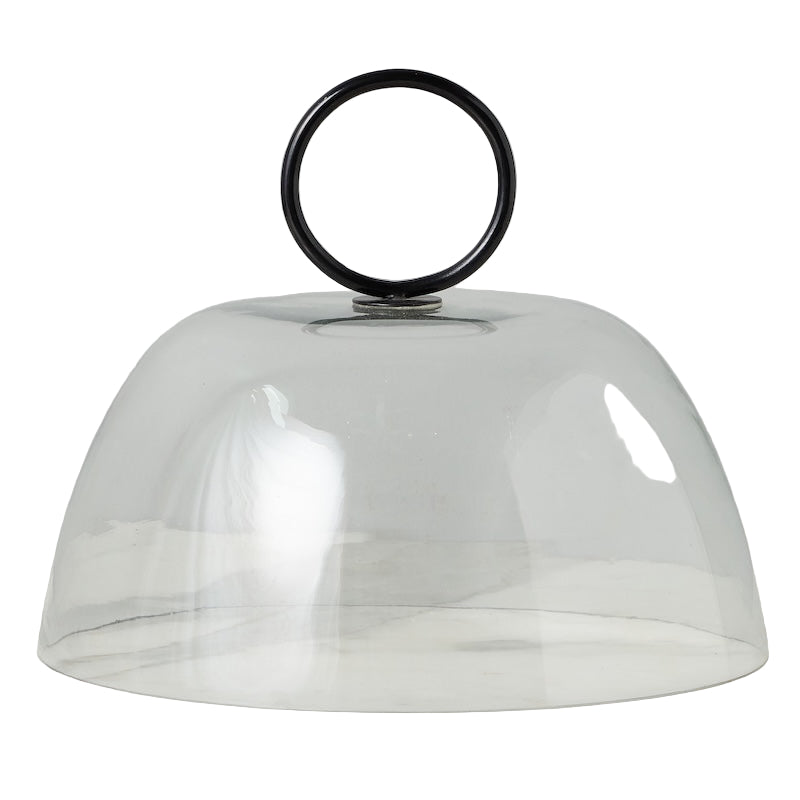 Glass Dome Food Cover