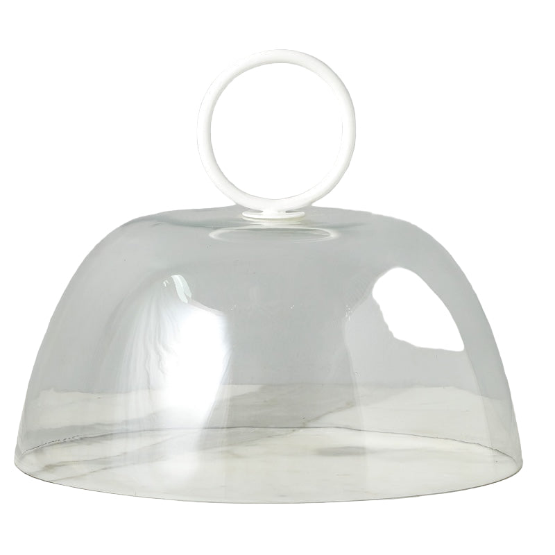 Glass Dome Food Cover