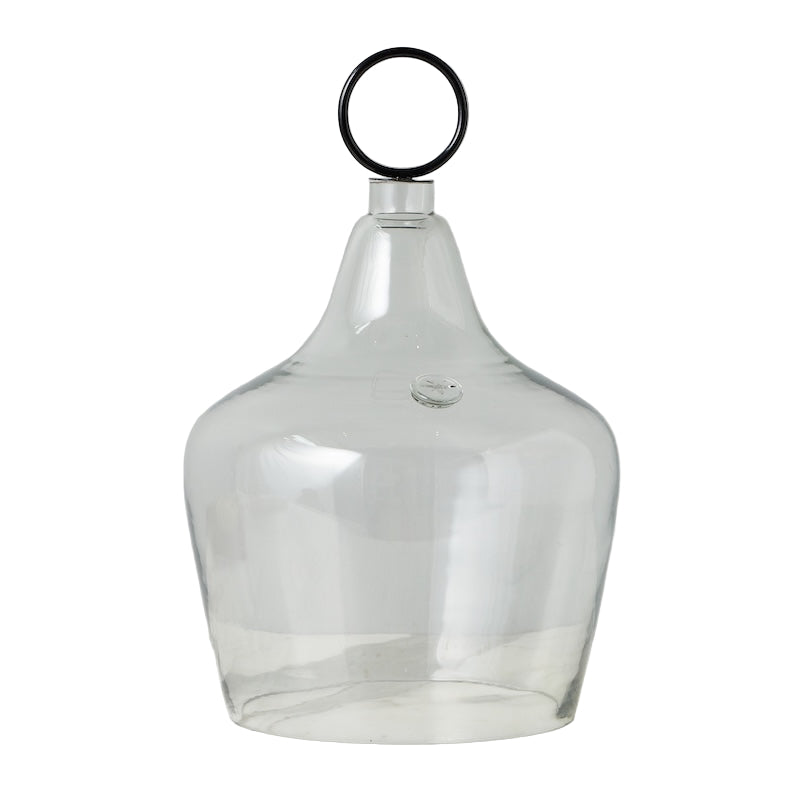 Glass Cloche Food Cover