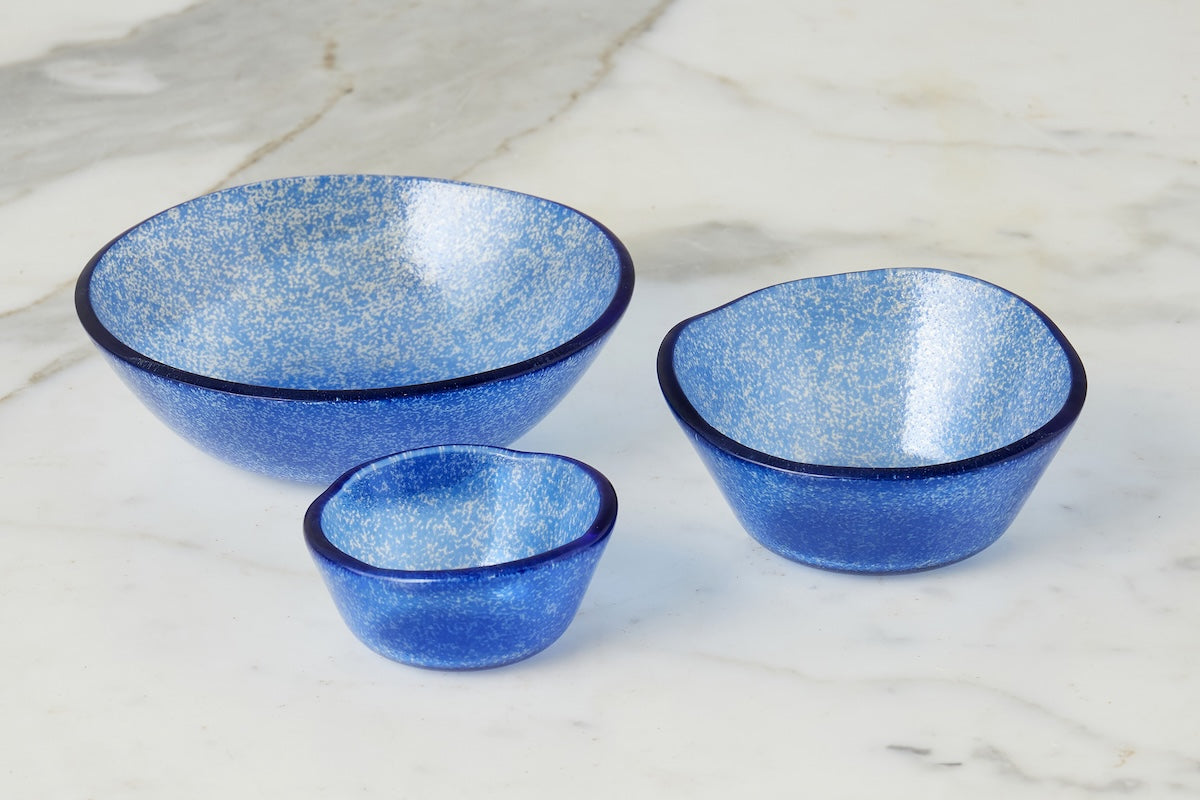 Glass Tasting Bowl