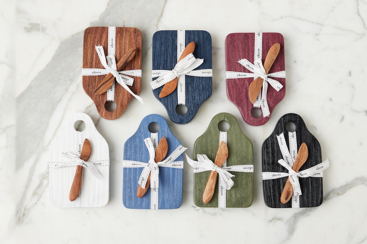 Spruce Dutch Cheese Board