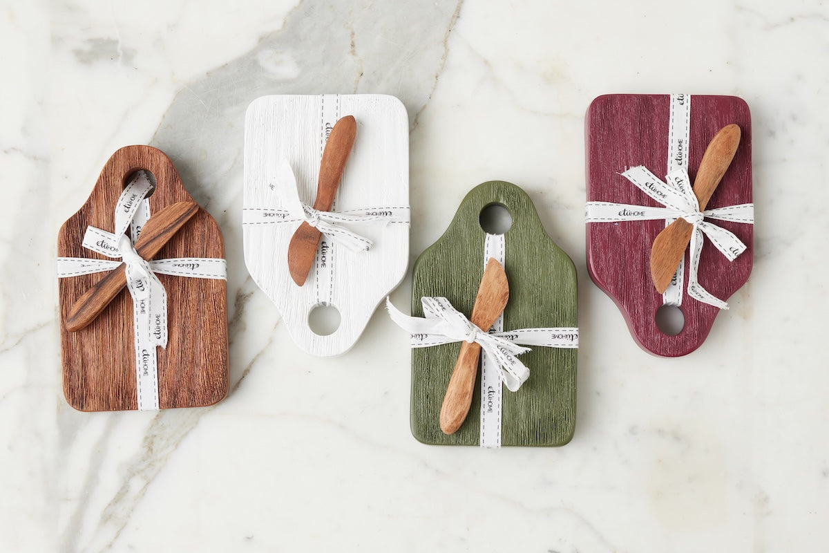 Merlot Dutch Cheese Board