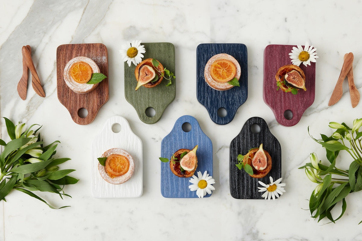 Spruce Dutch Cheese Board