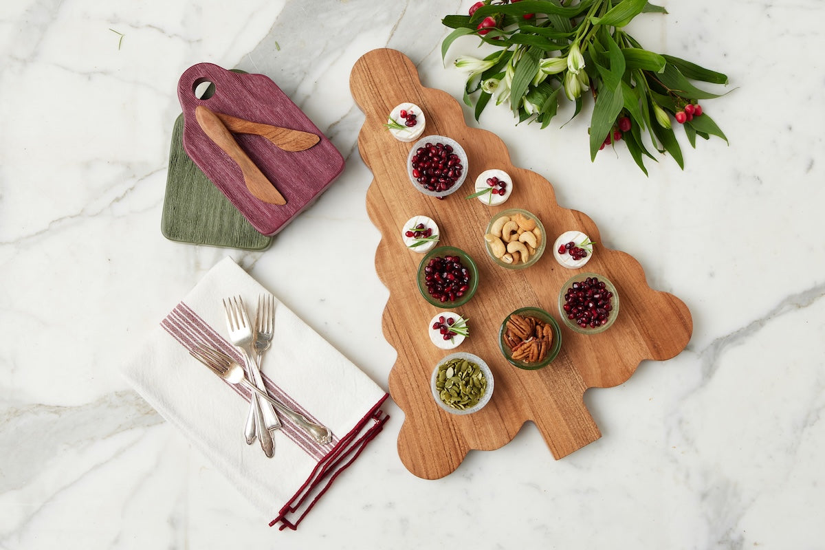 Spruce Dutch Cheese Board