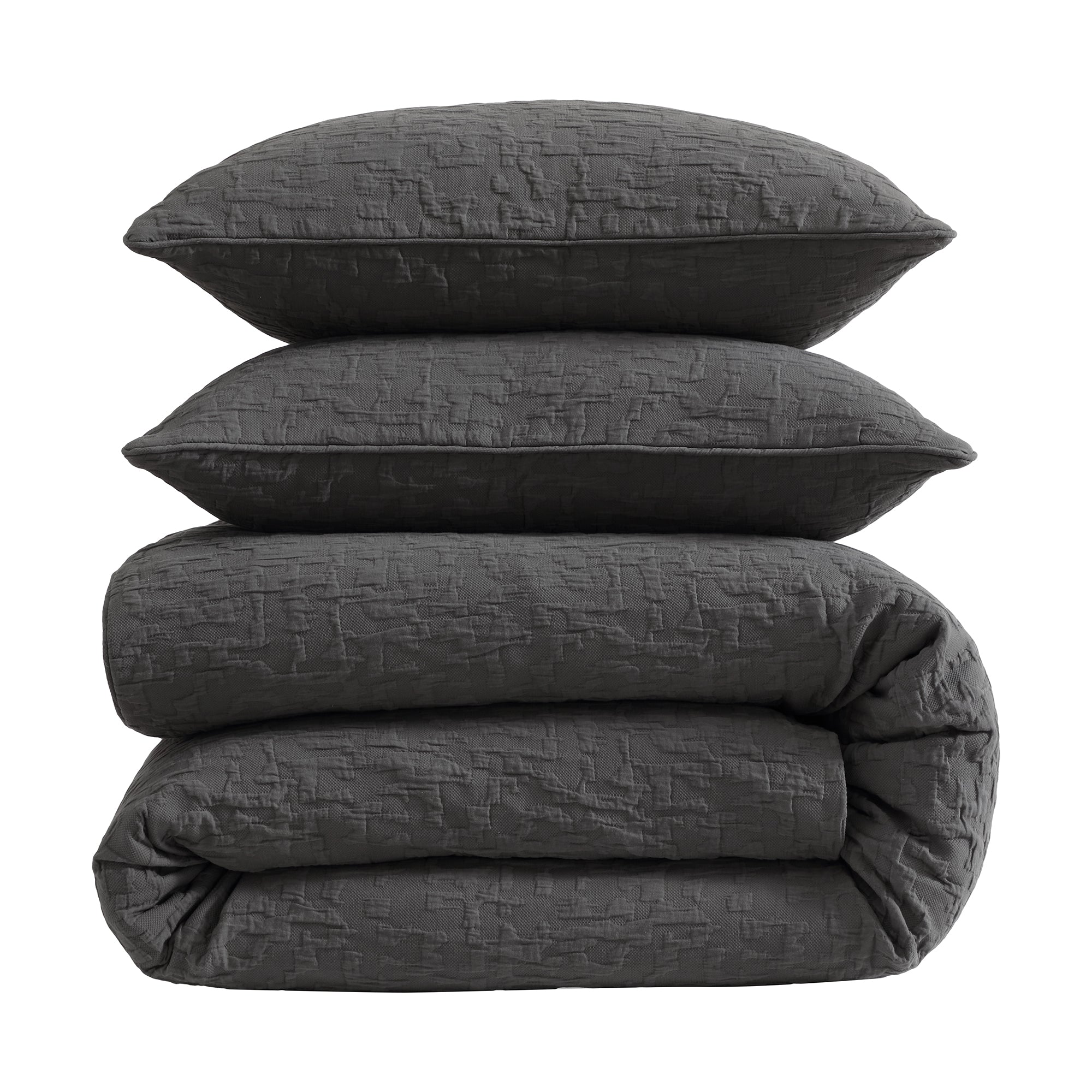 Porto Matelassé© Duvet Cover Set