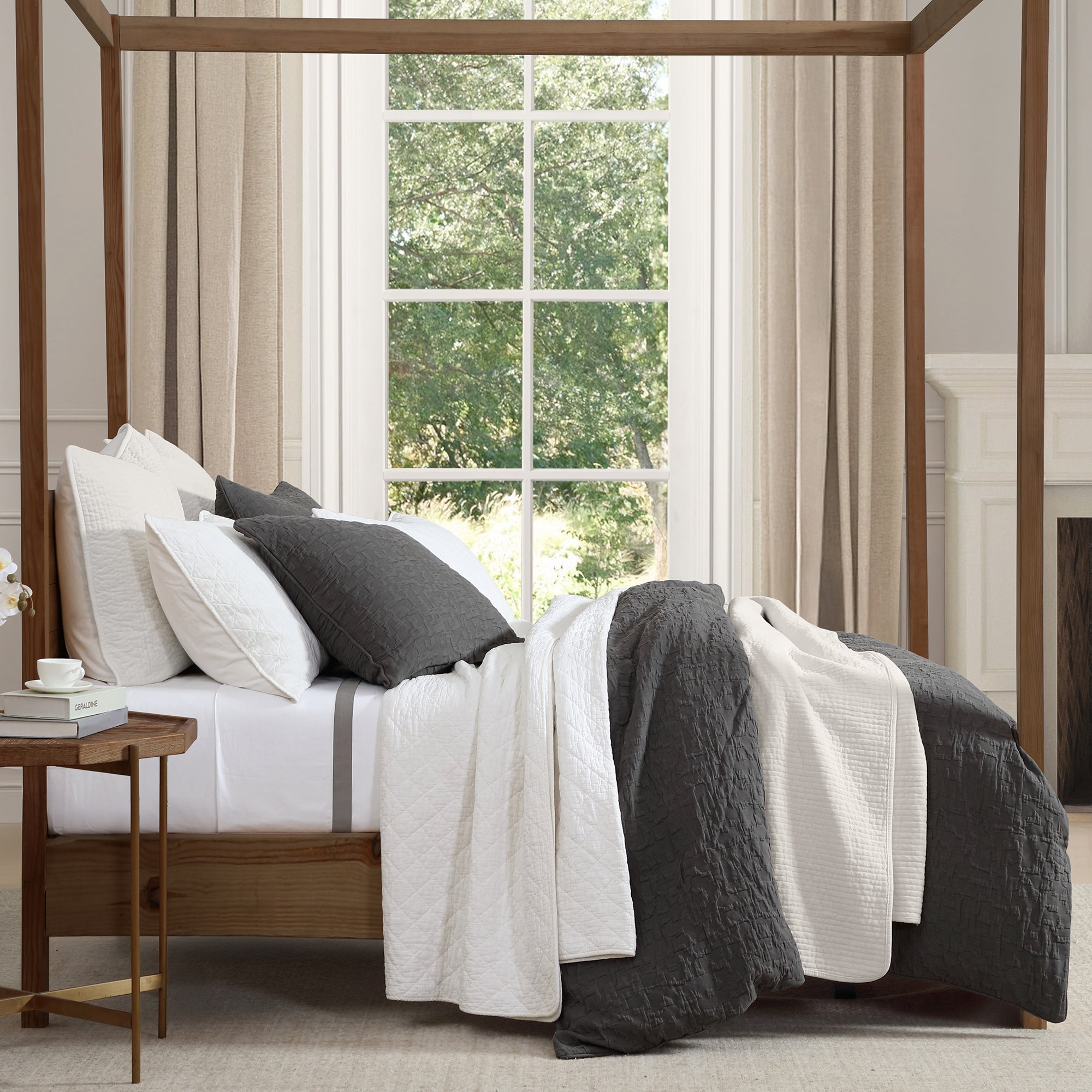 Porto Matelassé© Comforter Set