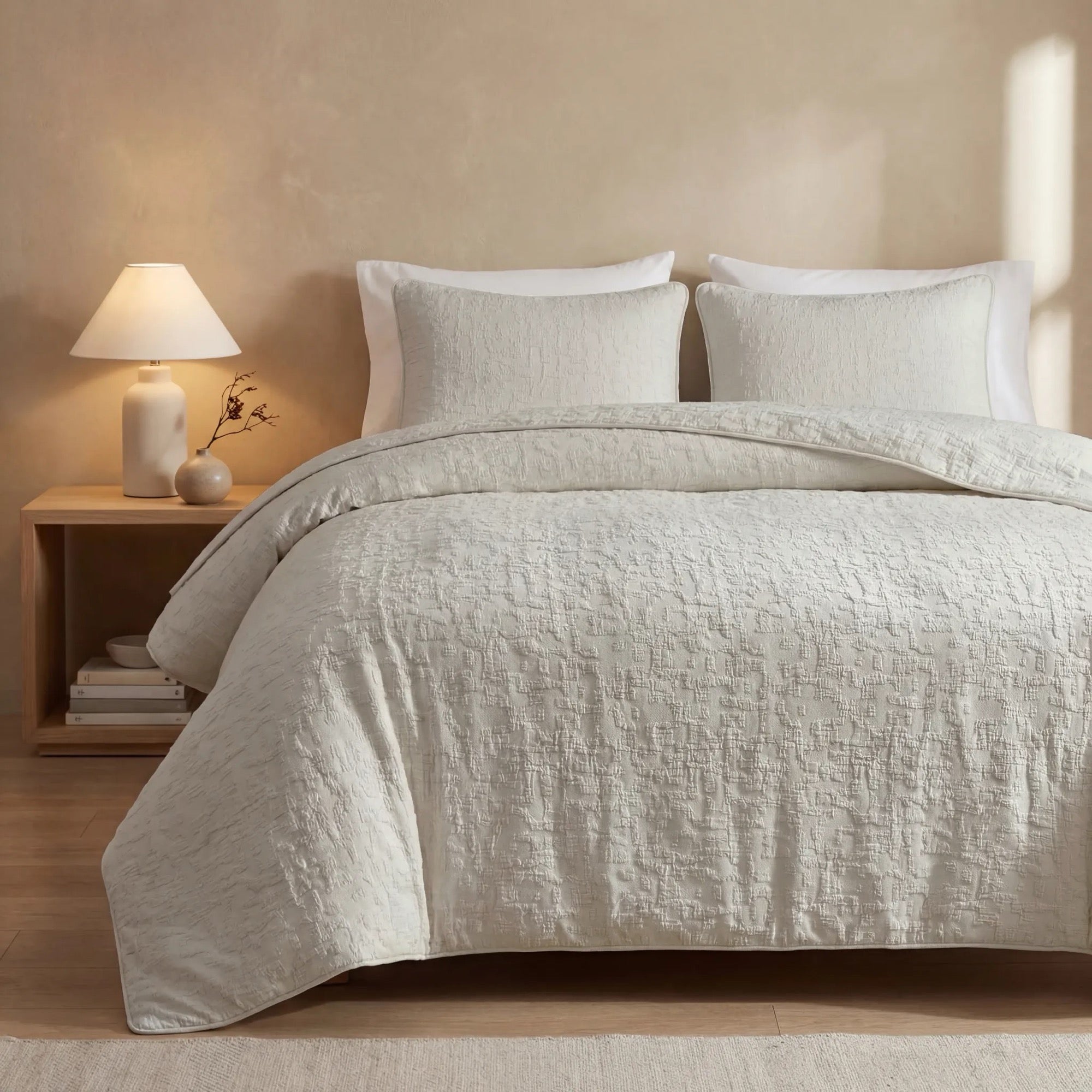 Porto Matelassé© Comforter Set