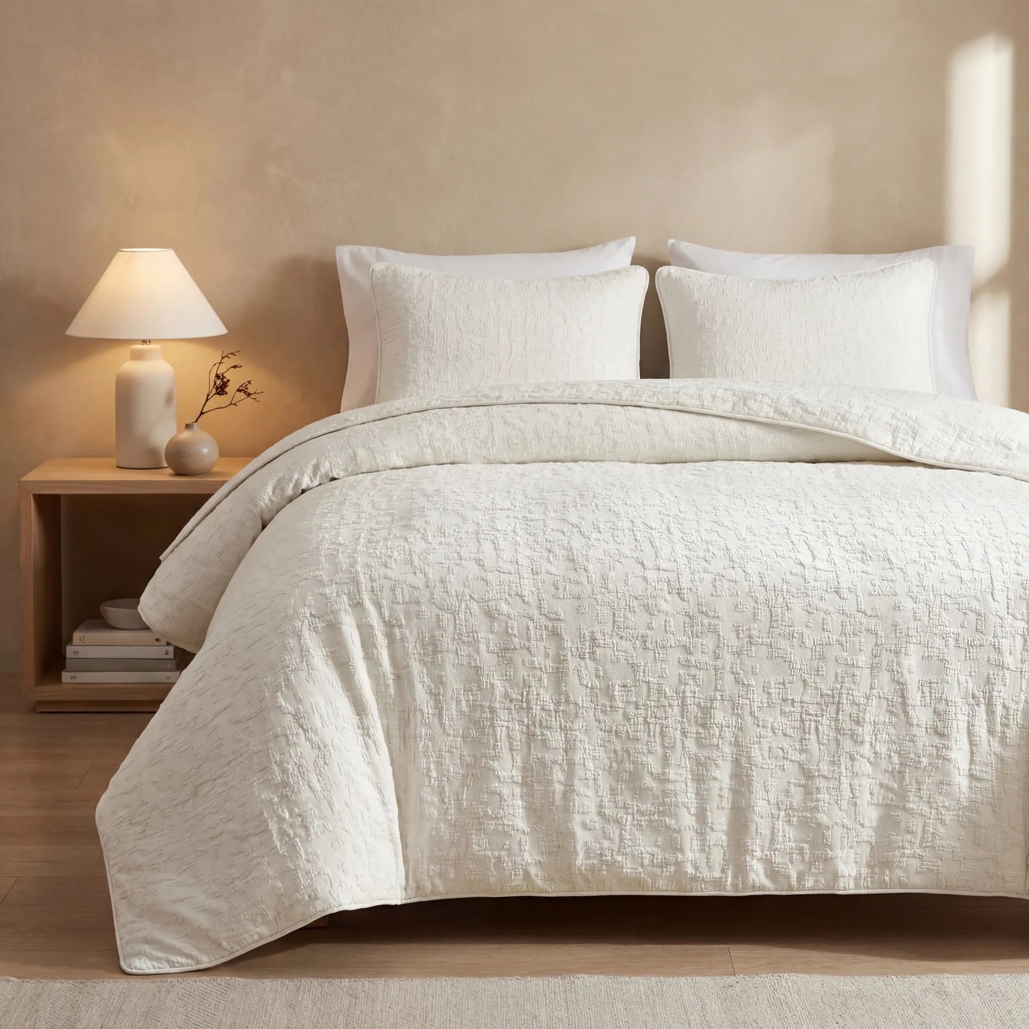 Porto Matelassé© Comforter Set