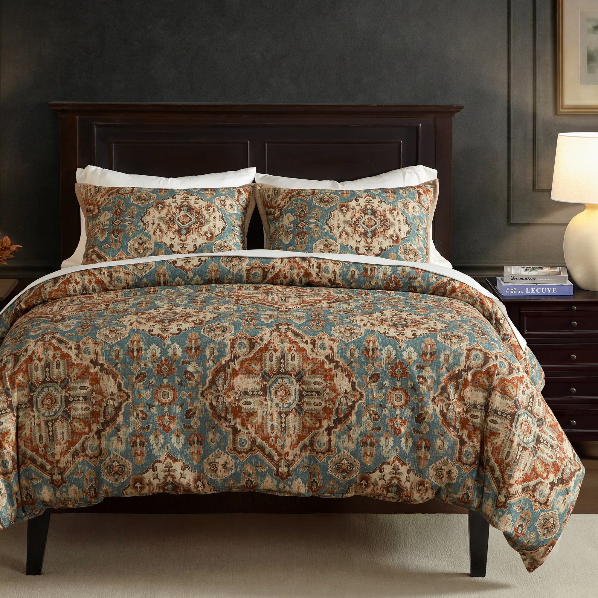 Carmen Kilim Duvet Cover Set