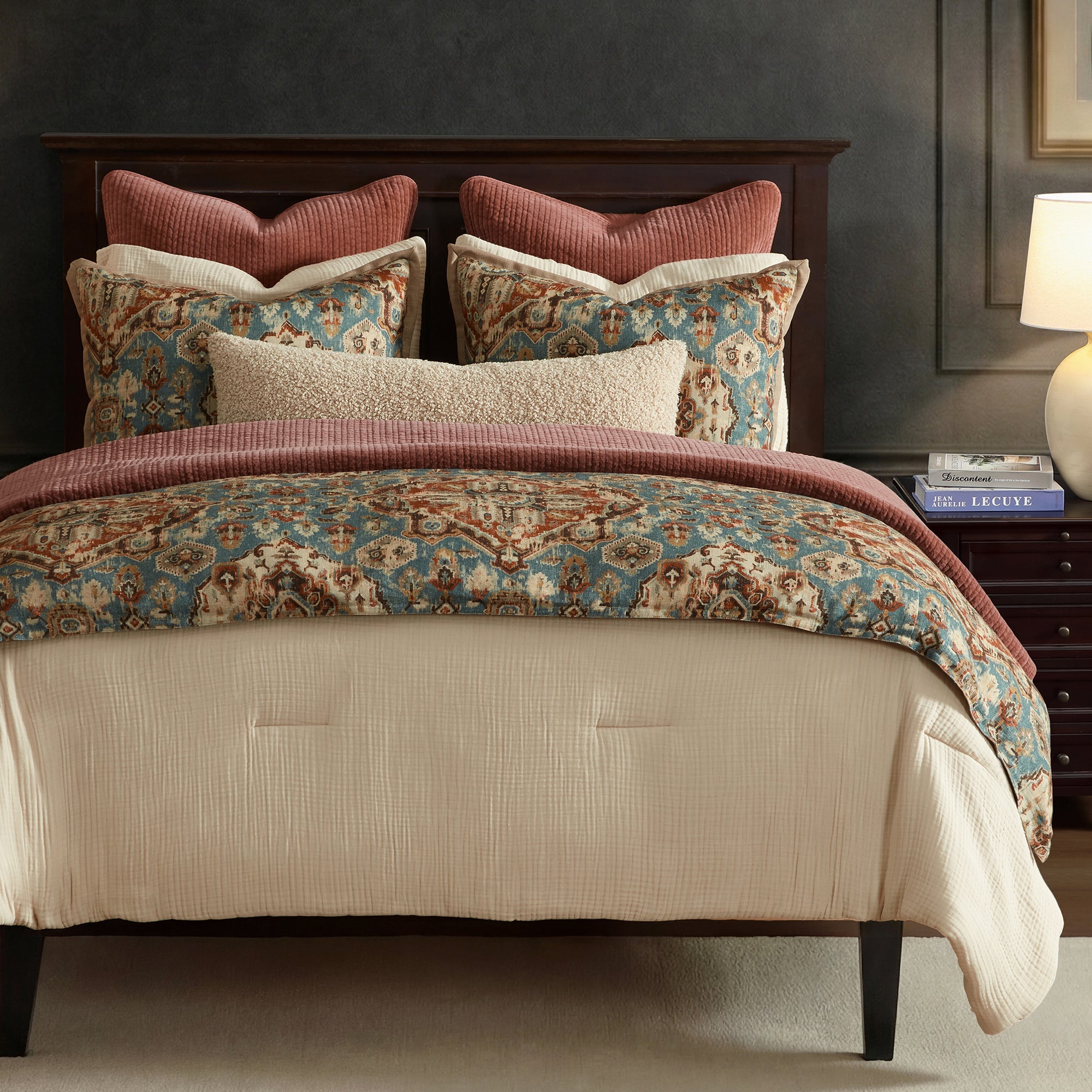 Carmen Kilim Duvet Cover Set