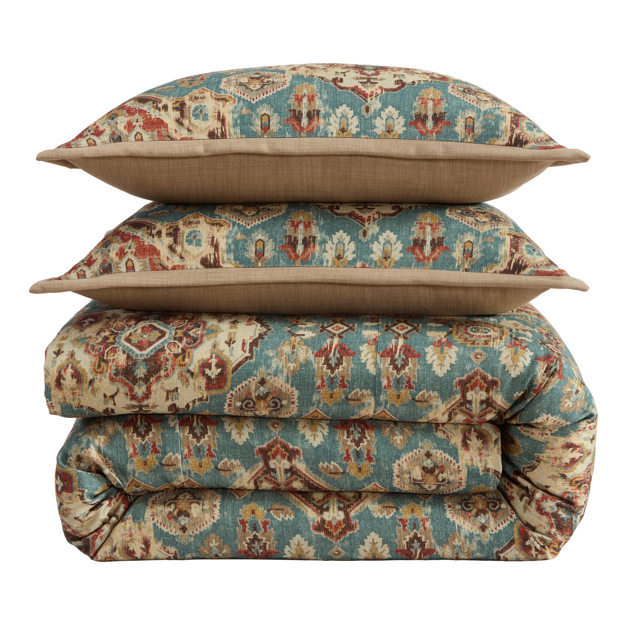 Carmen Kilim Duvet Cover Set