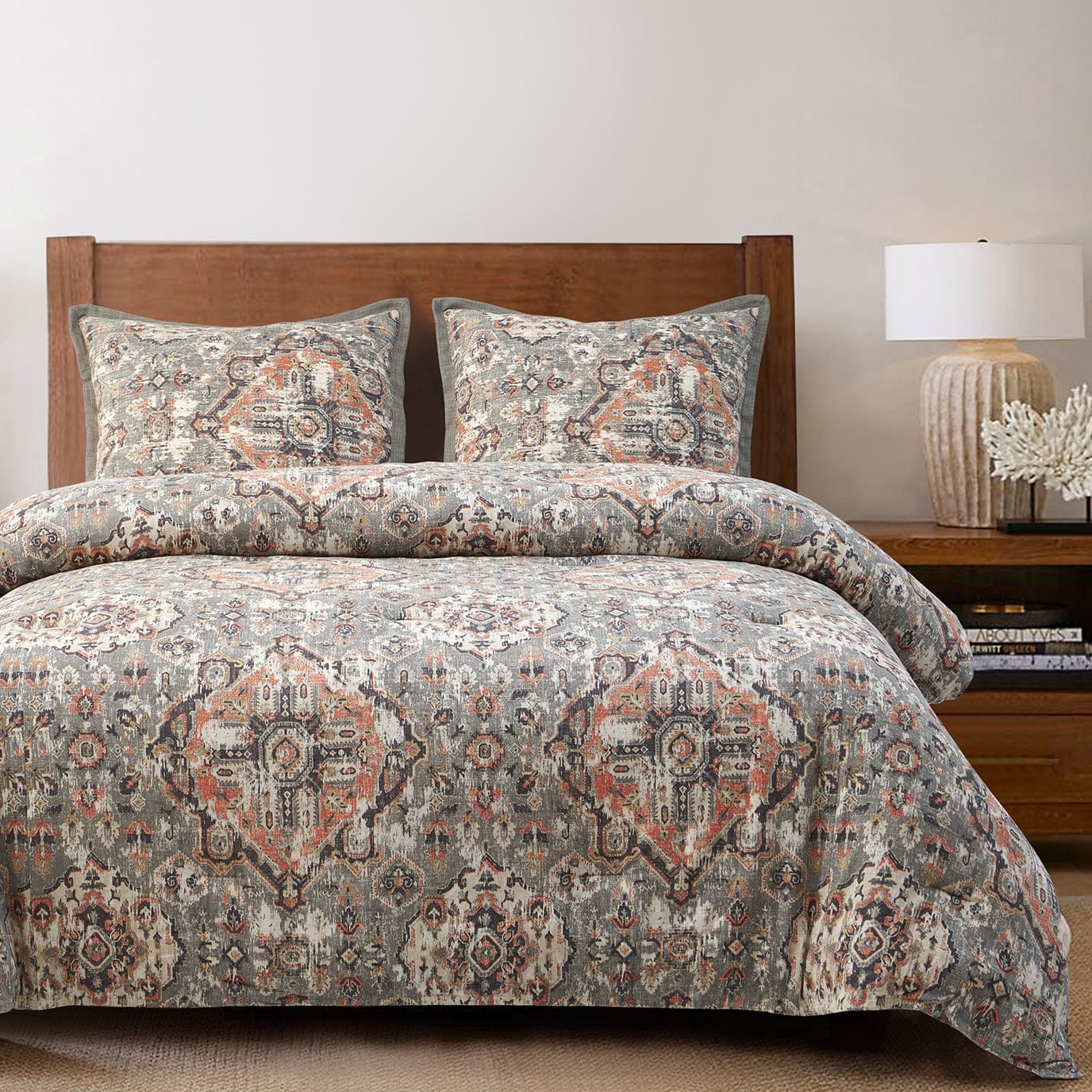 Carmen Kilim Duvet Cover Set