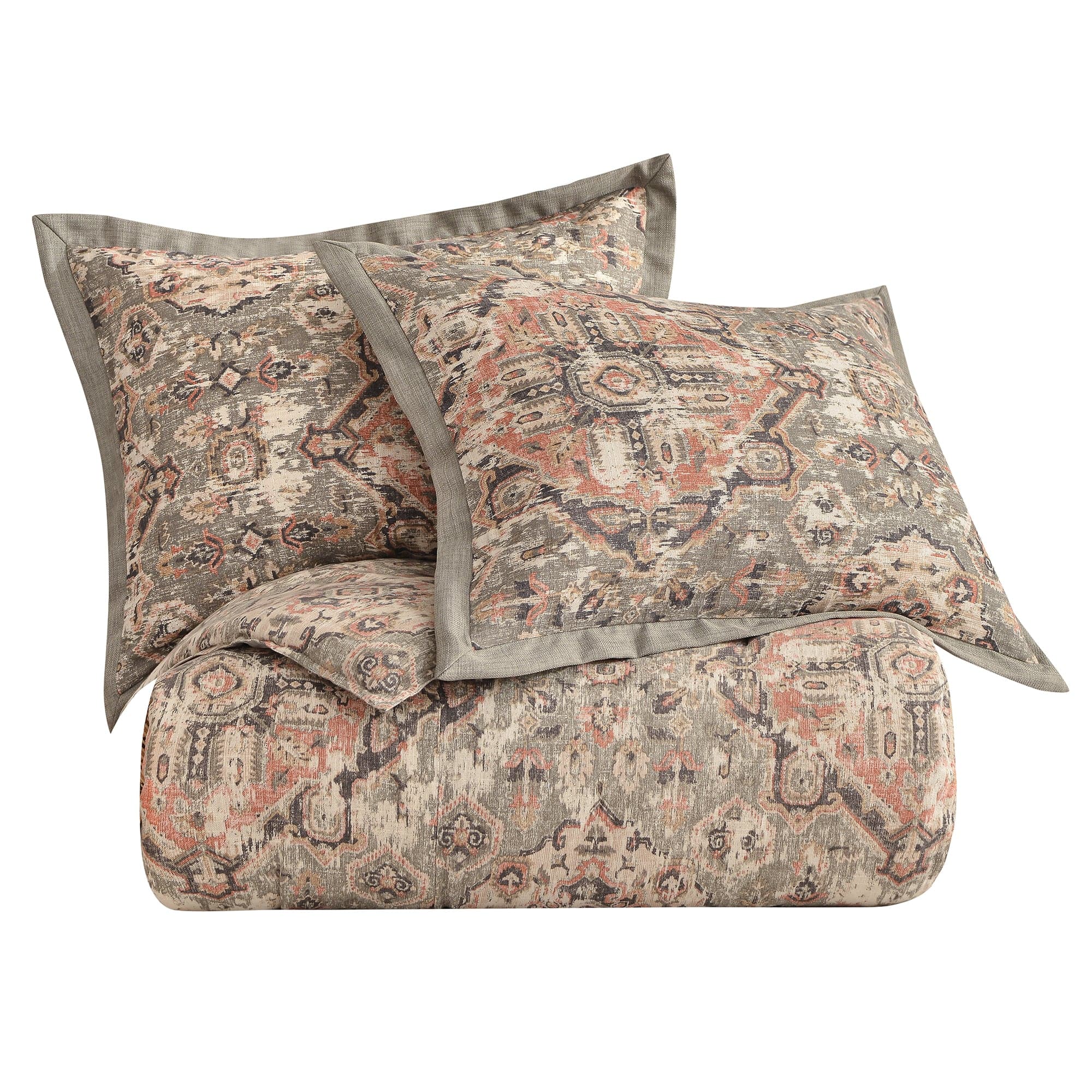 Carmen Kilim Duvet Cover Set