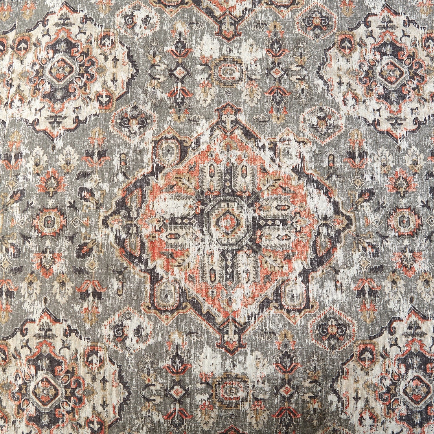 Carmen Kilim Euro Sham, Taupe