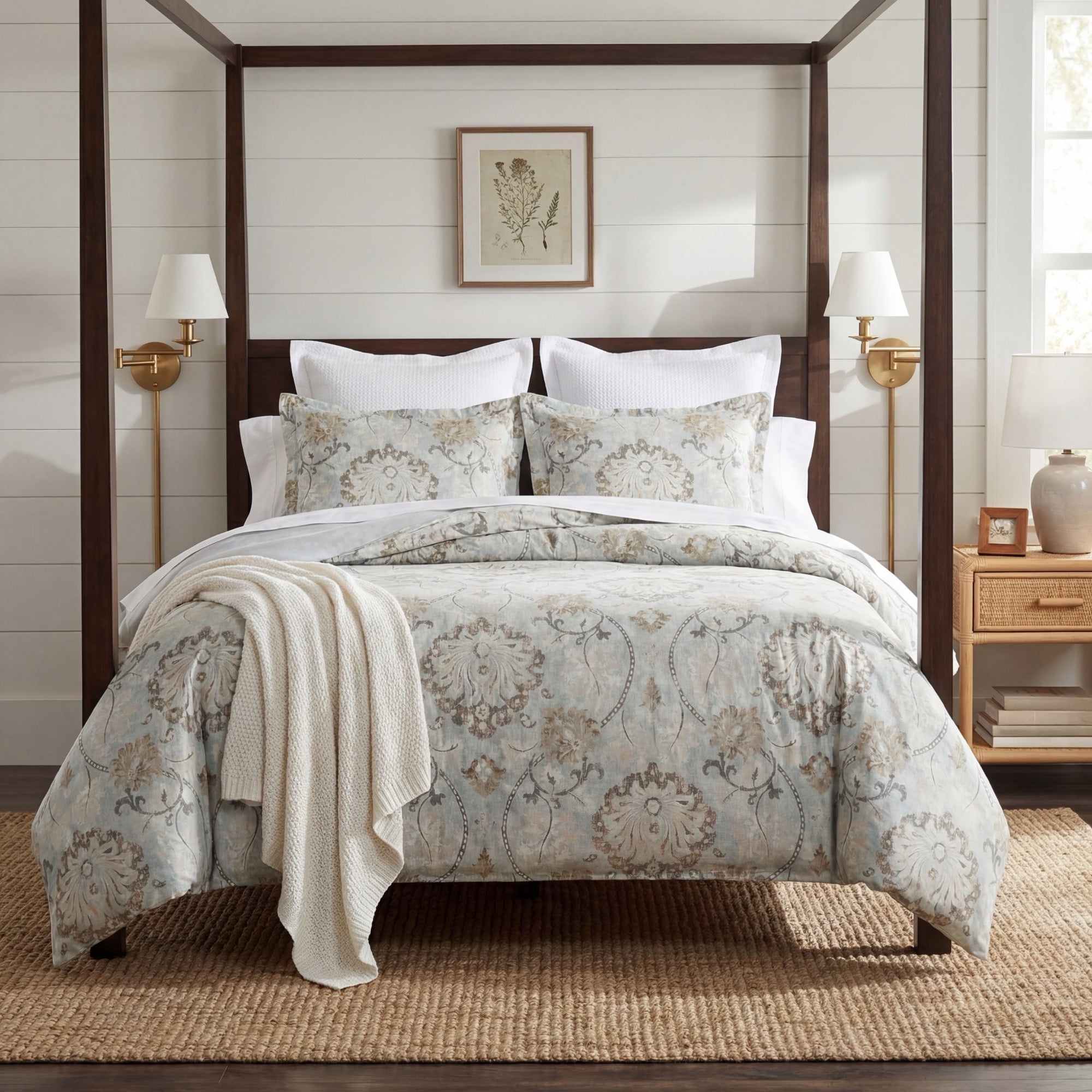 Dalia Duvet Cover Set