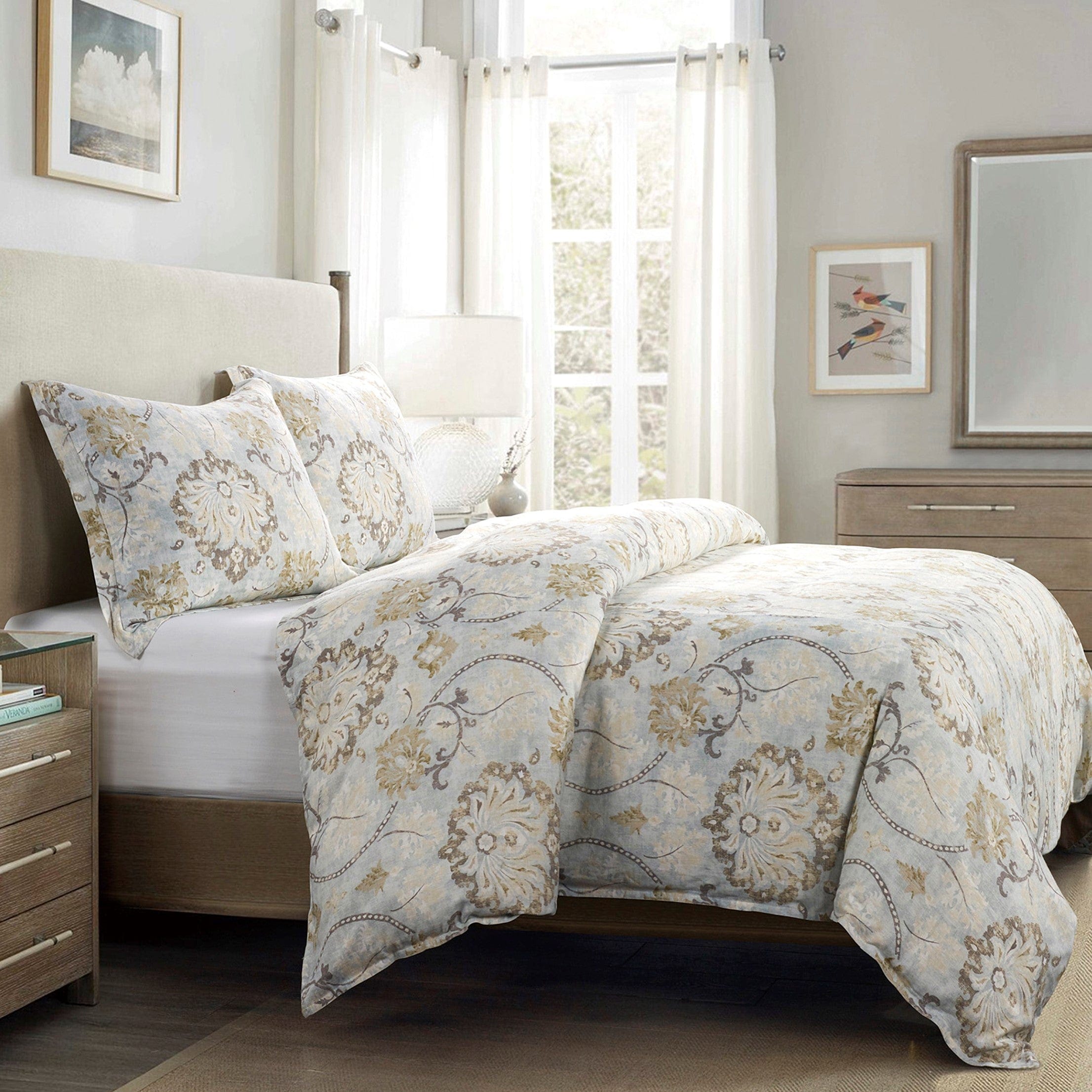 Dalia Duvet Cover Set