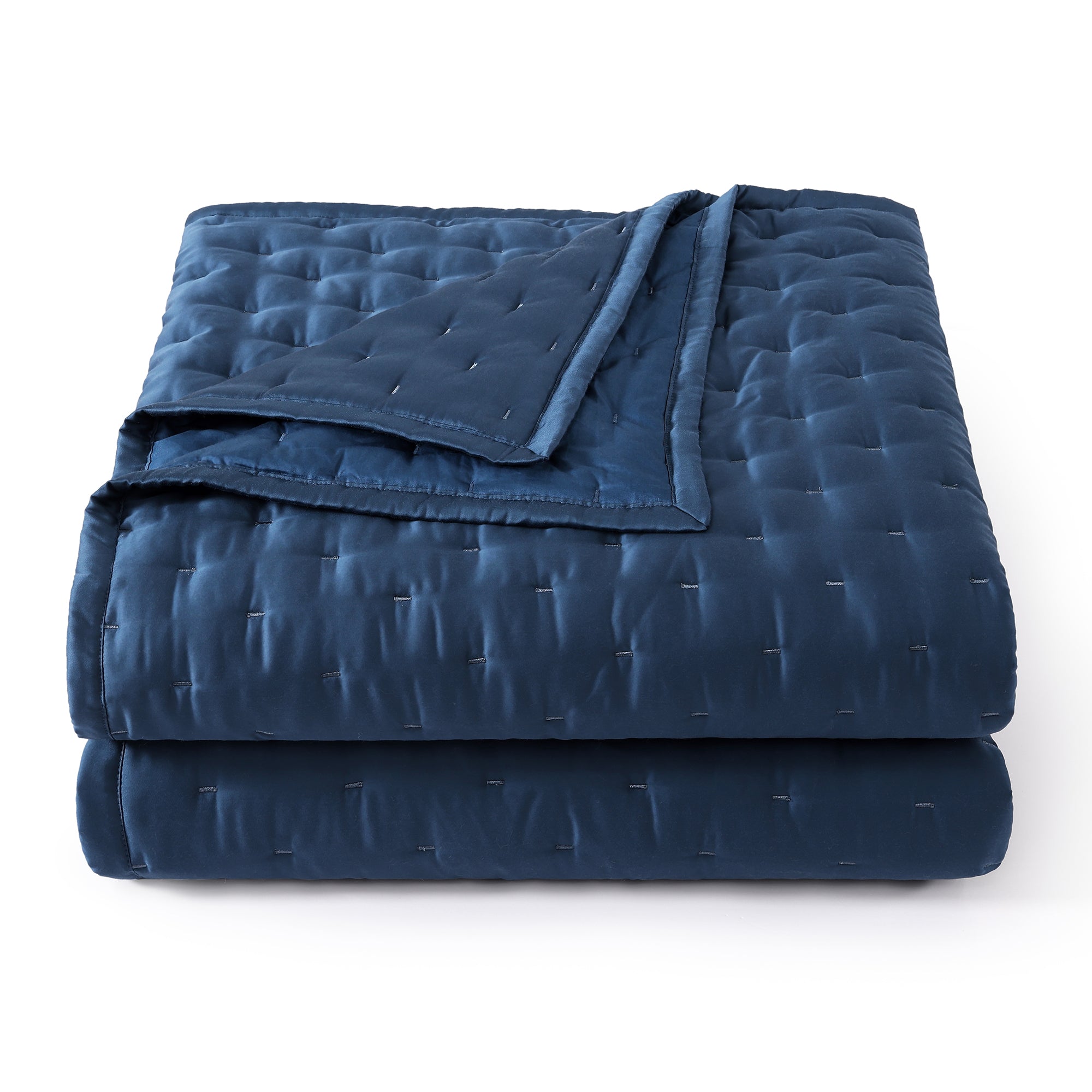 Eucalyptus Pintuck Quilt Set