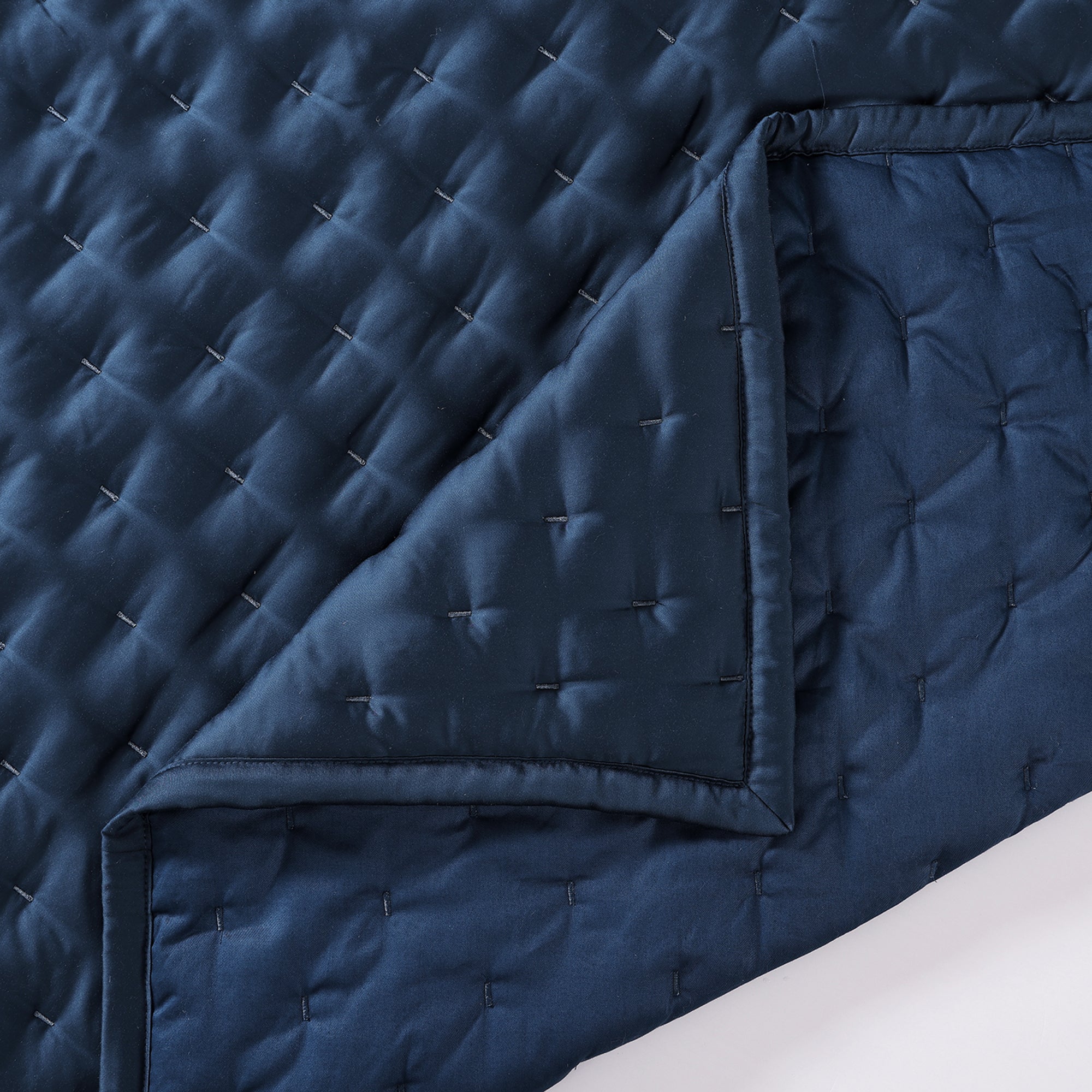 Eucalyptus Pintuck Quilt Set
