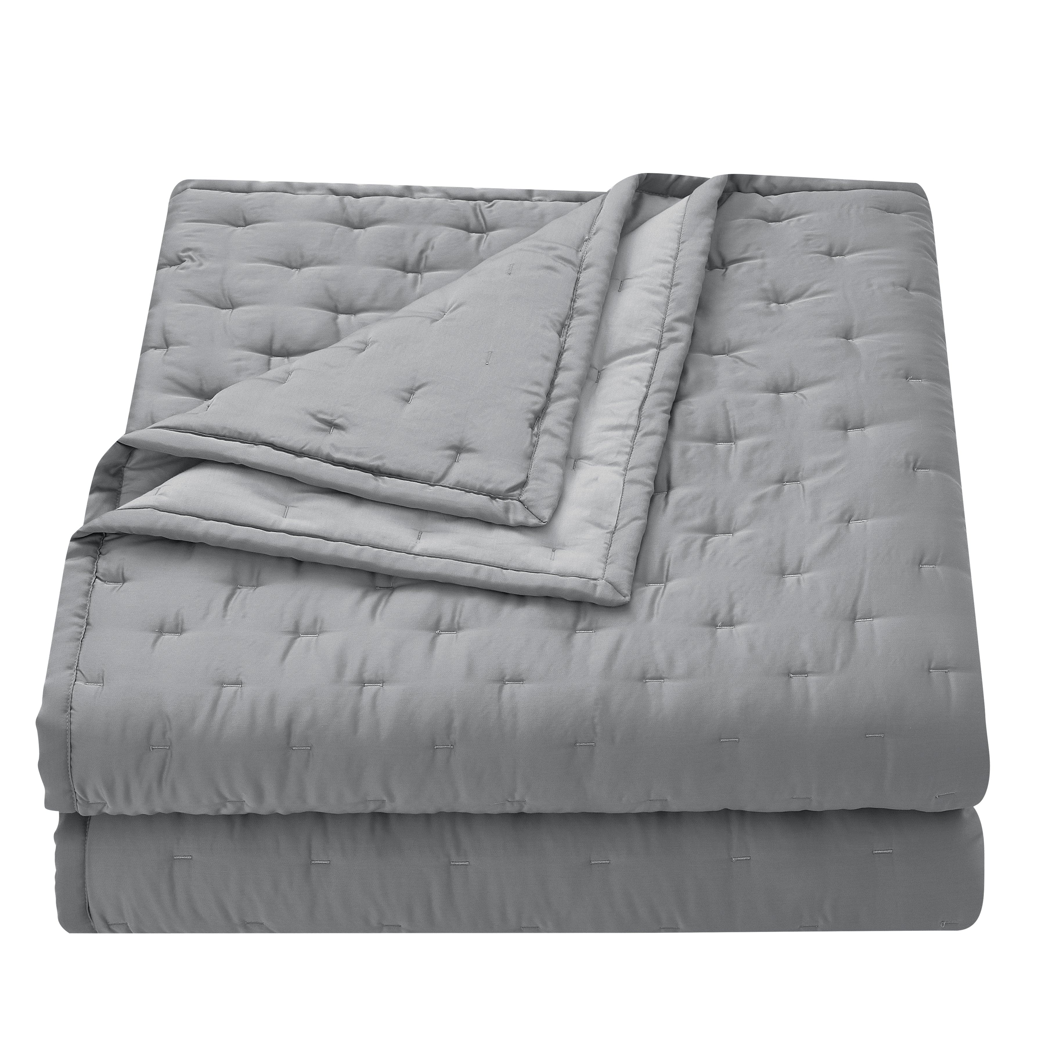 Eucalyptus Pintuck Quilt Set