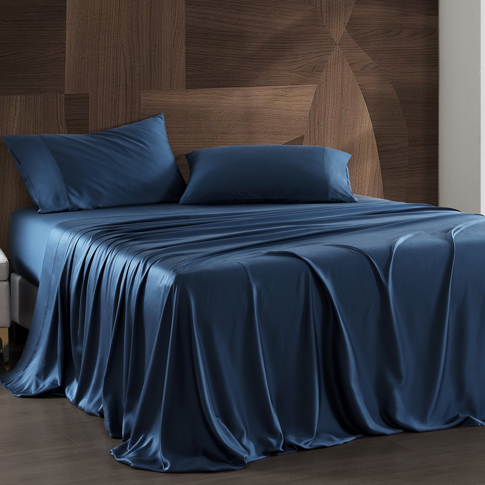 Eucalyptus Sheet Set
