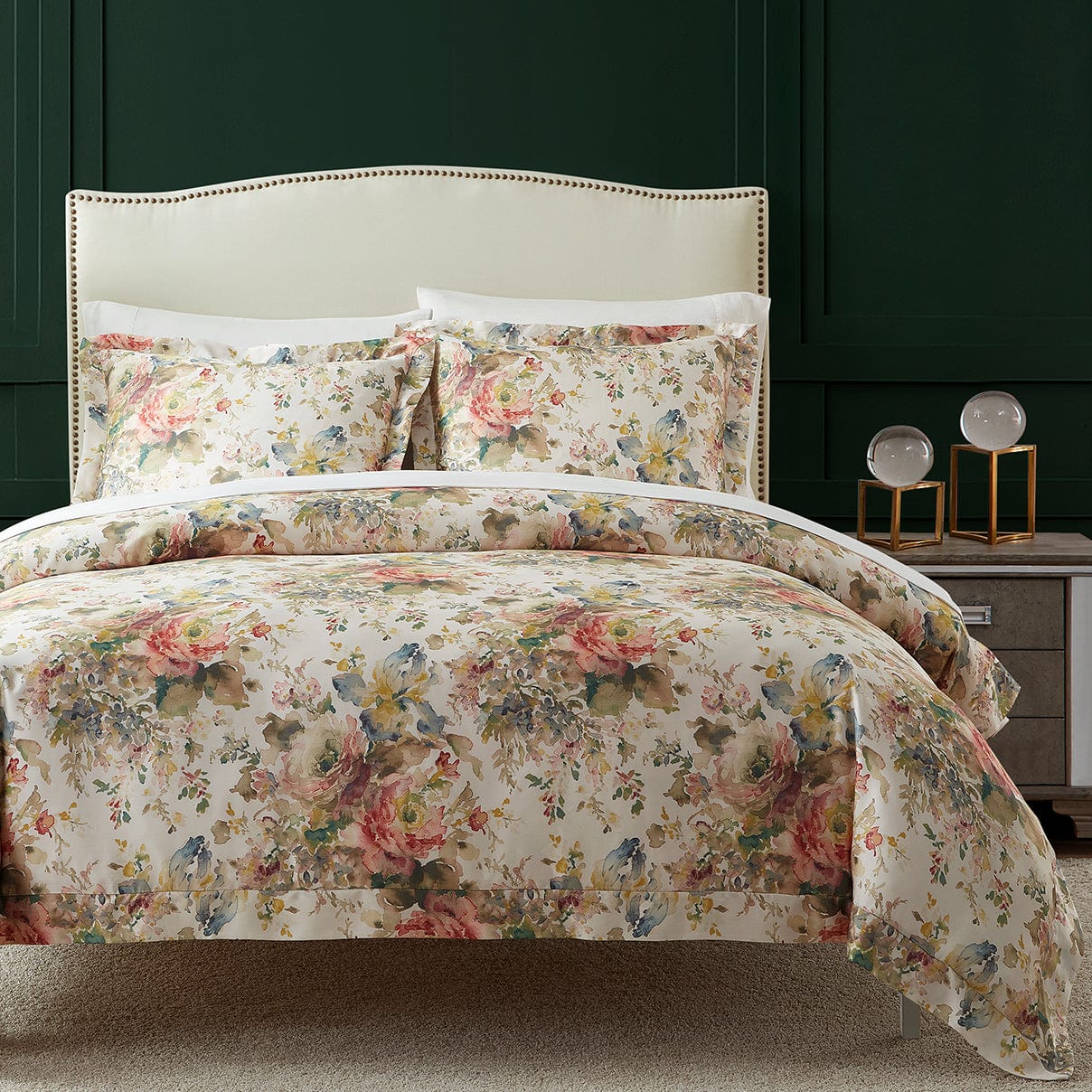 Jardin Eucalyptus Comforter Set