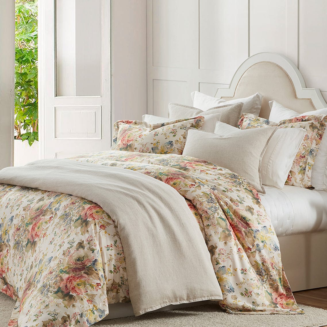 Jardin Eucalyptus Comforter Set