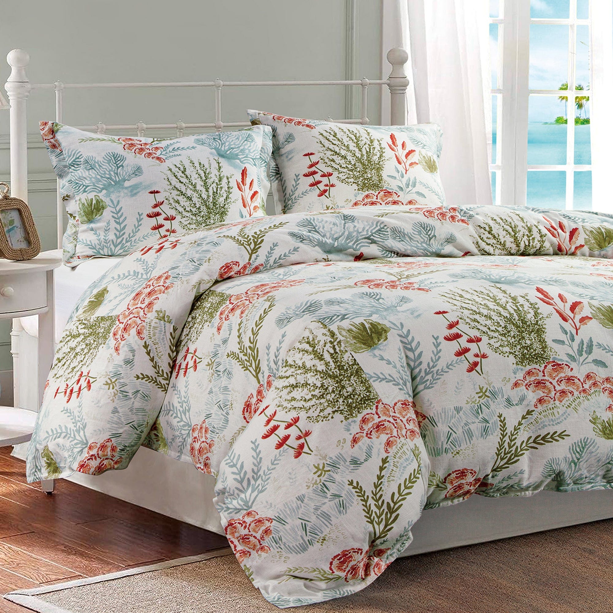 Oceania Duvet Cover Set