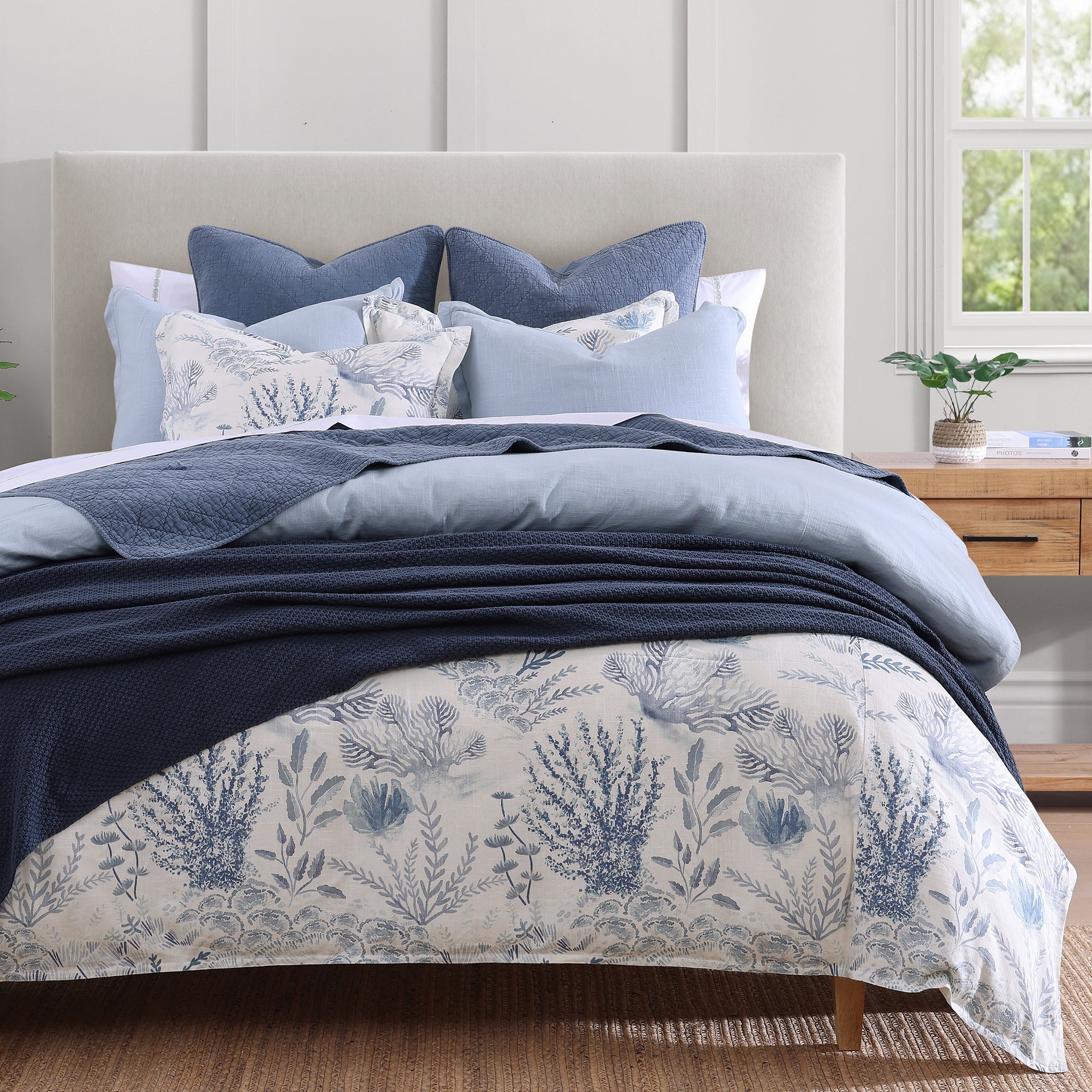 Oceania Comforter Set
