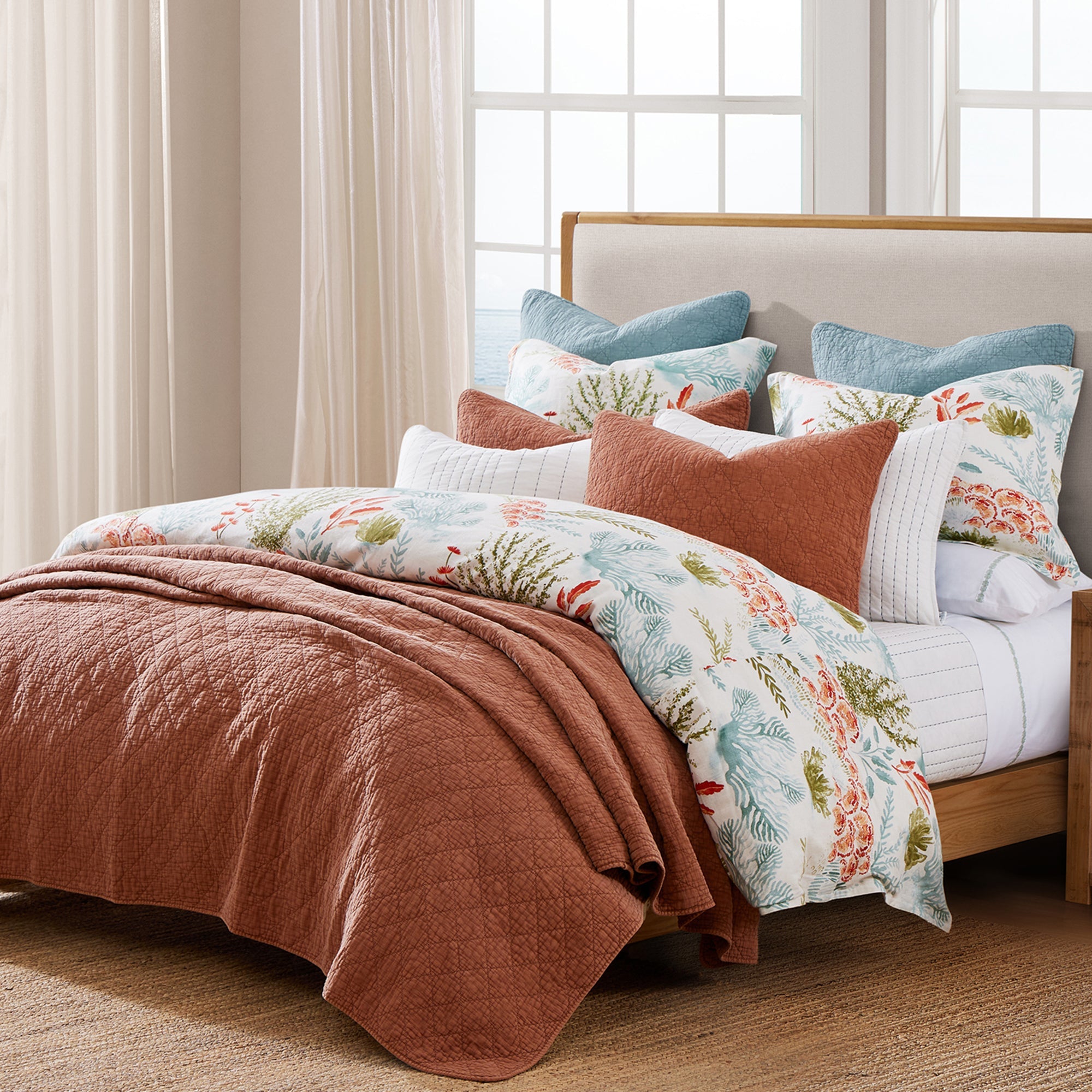 Oceania Comforter Set