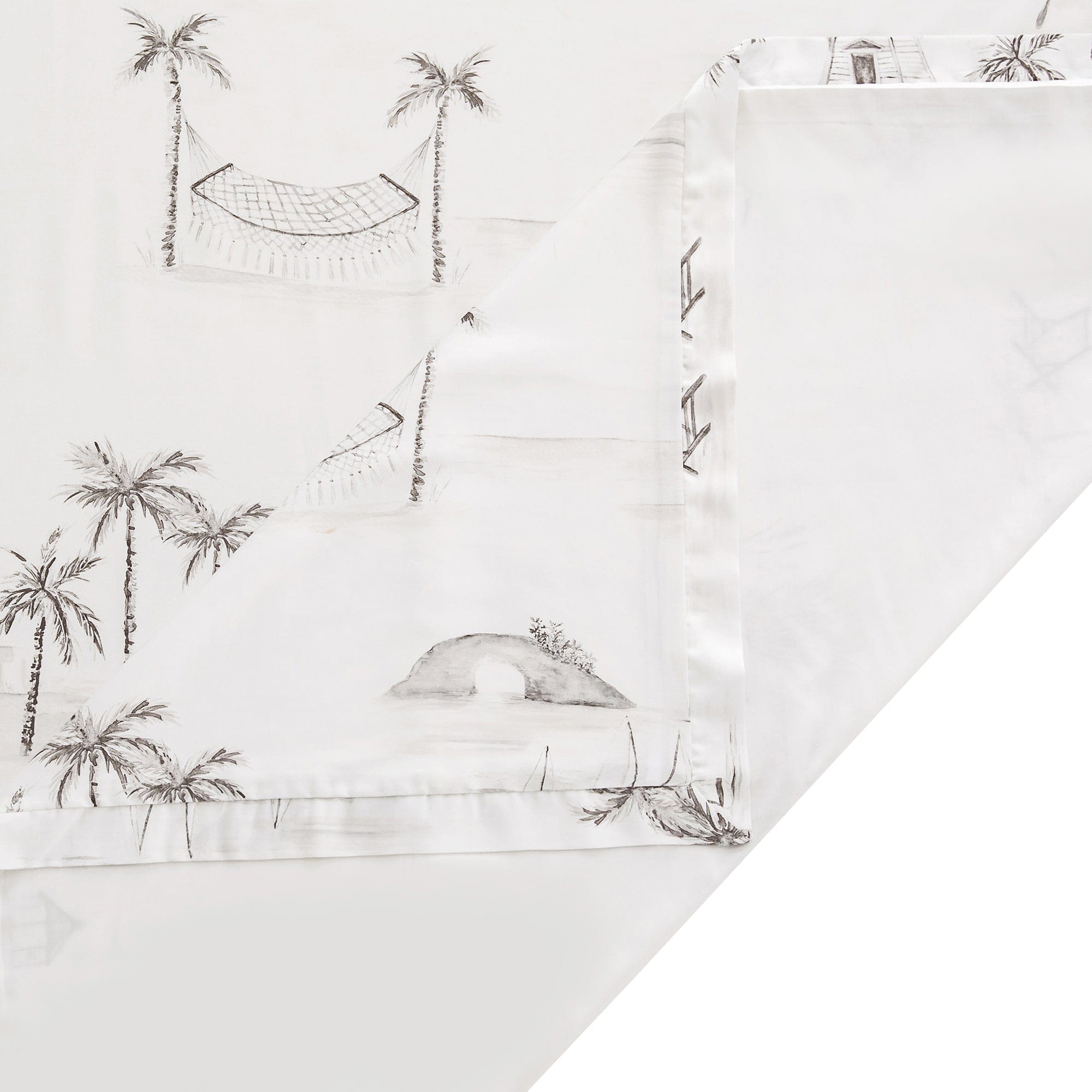 Seaside Eucalyptus Comforter Set
